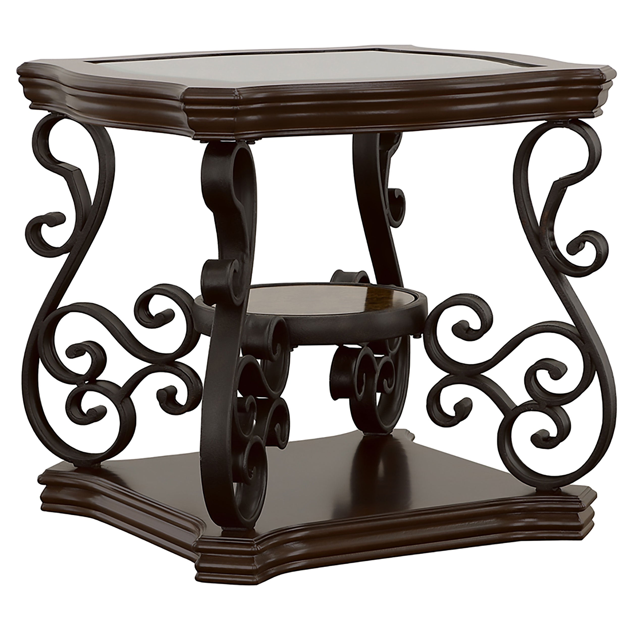 Laney End Table - Ideal Furniture (Fresno,CA)