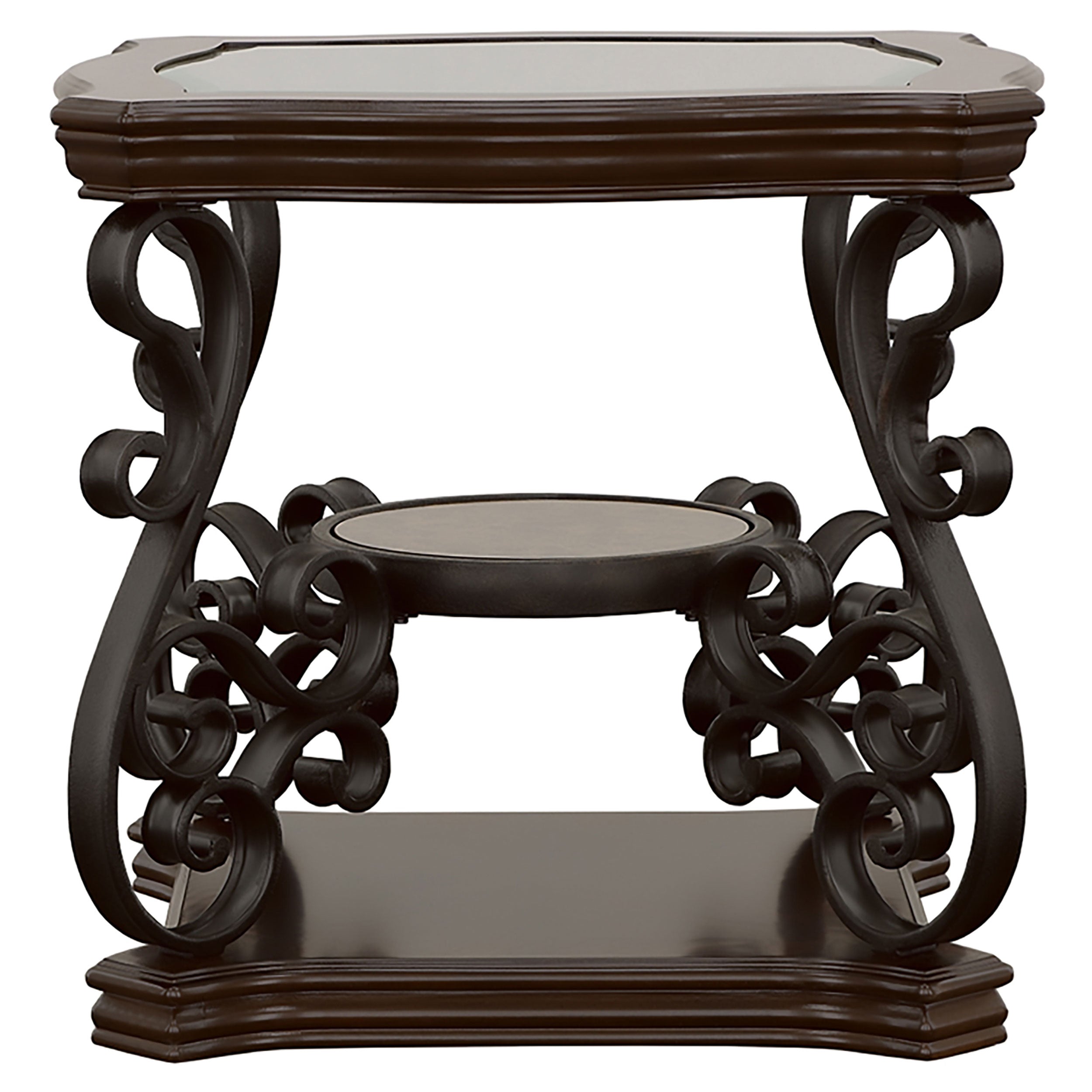 Laney End Table - Ideal Furniture (Fresno,CA)