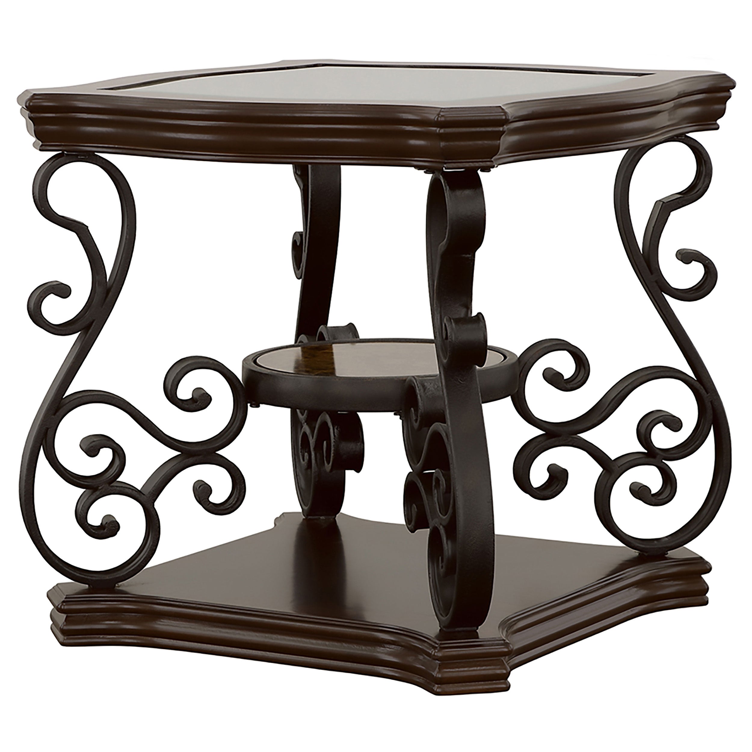 Laney End Table - Ideal Furniture (Fresno,CA)