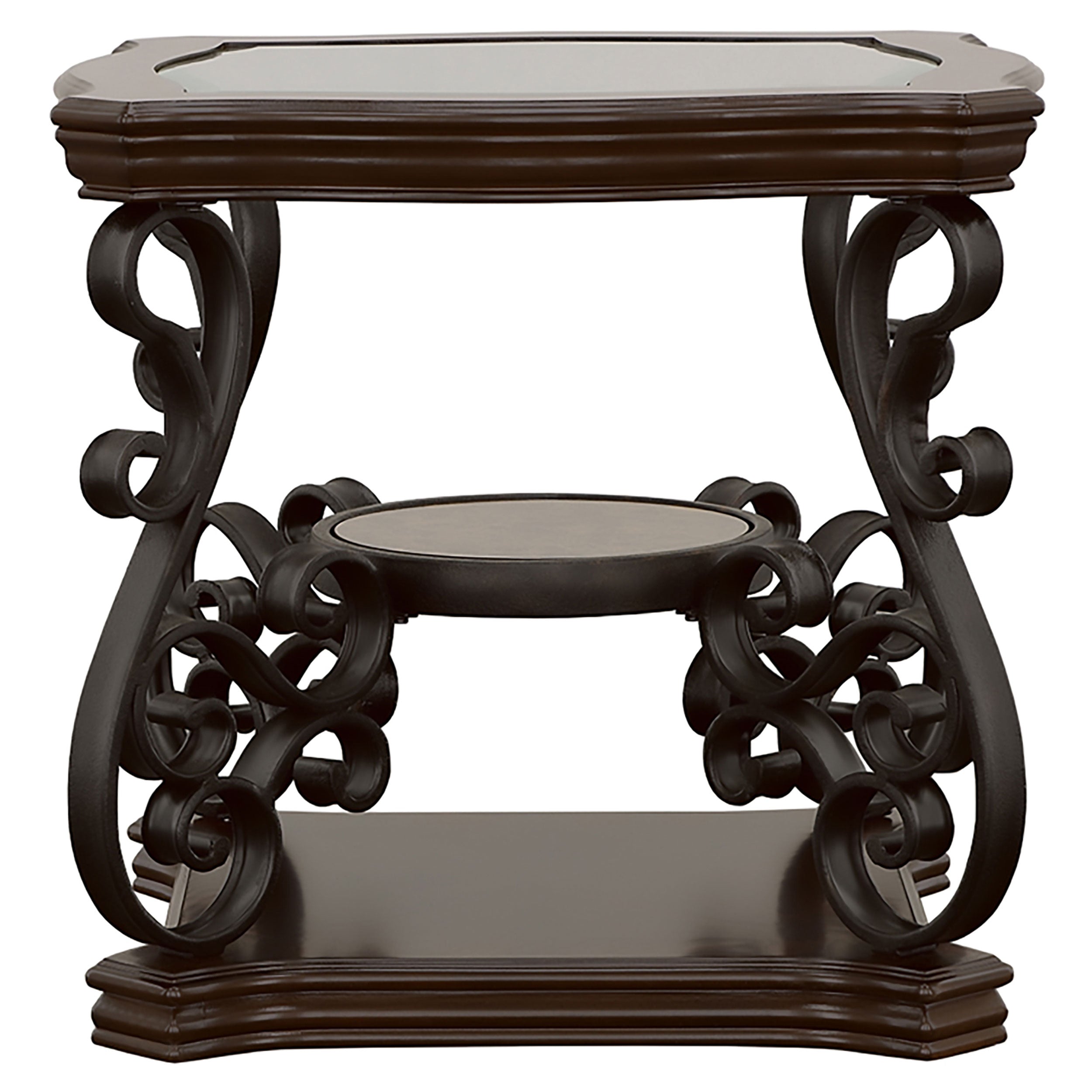 Laney End Table - Ideal Furniture (Fresno,CA)