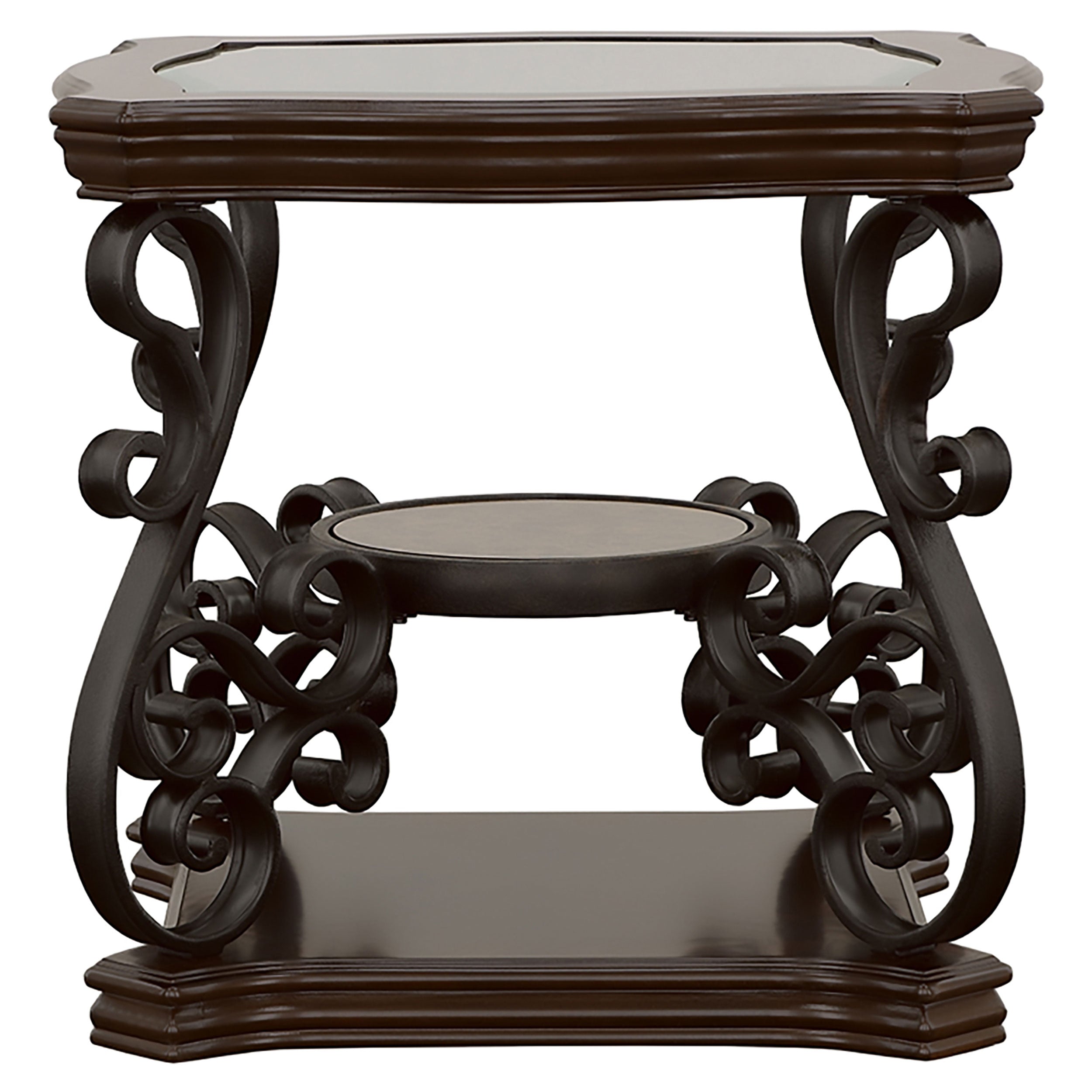 Laney End Table - Ideal Furniture (Fresno,CA)