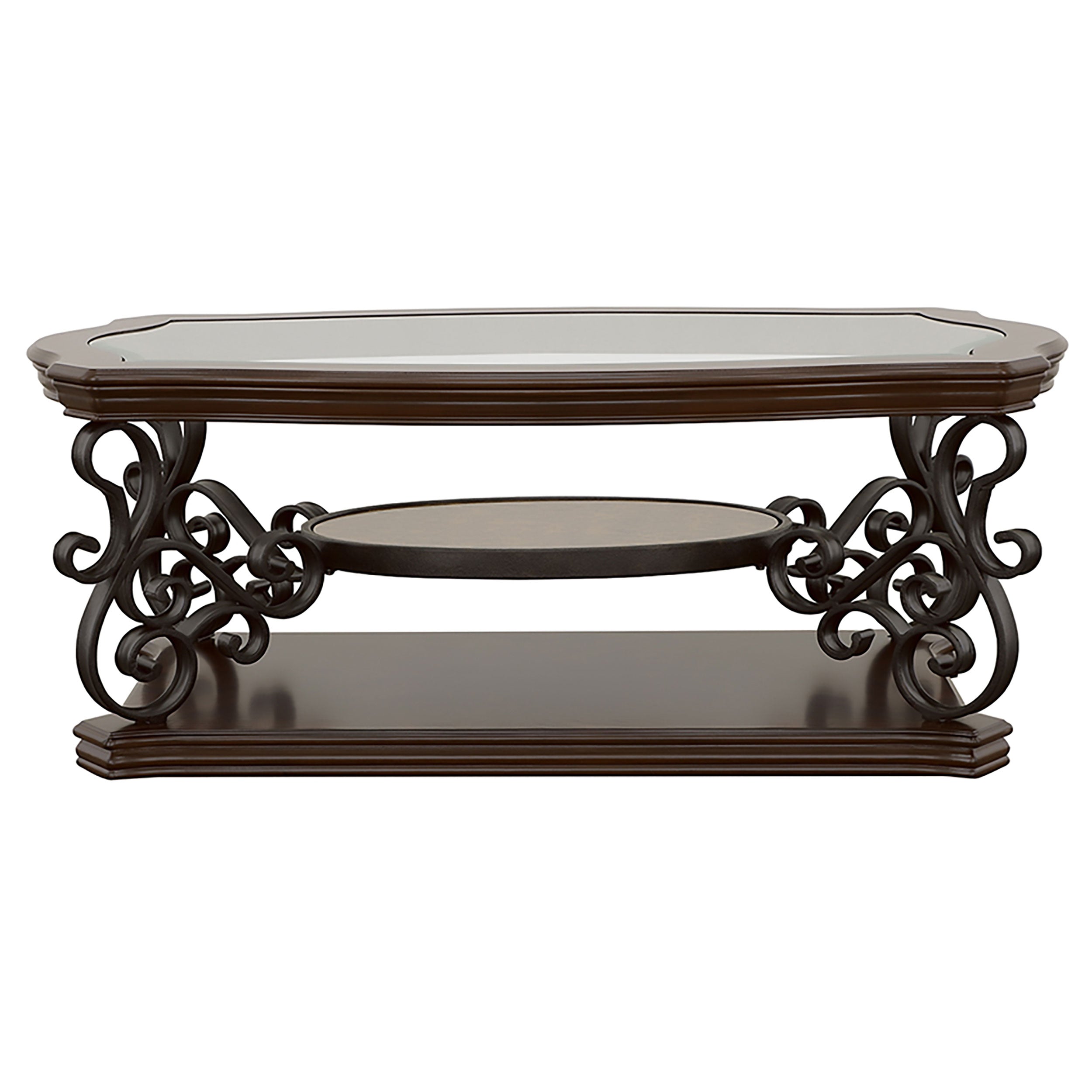 Laney Coffee Table - Ideal Furniture (Fresno,CA)