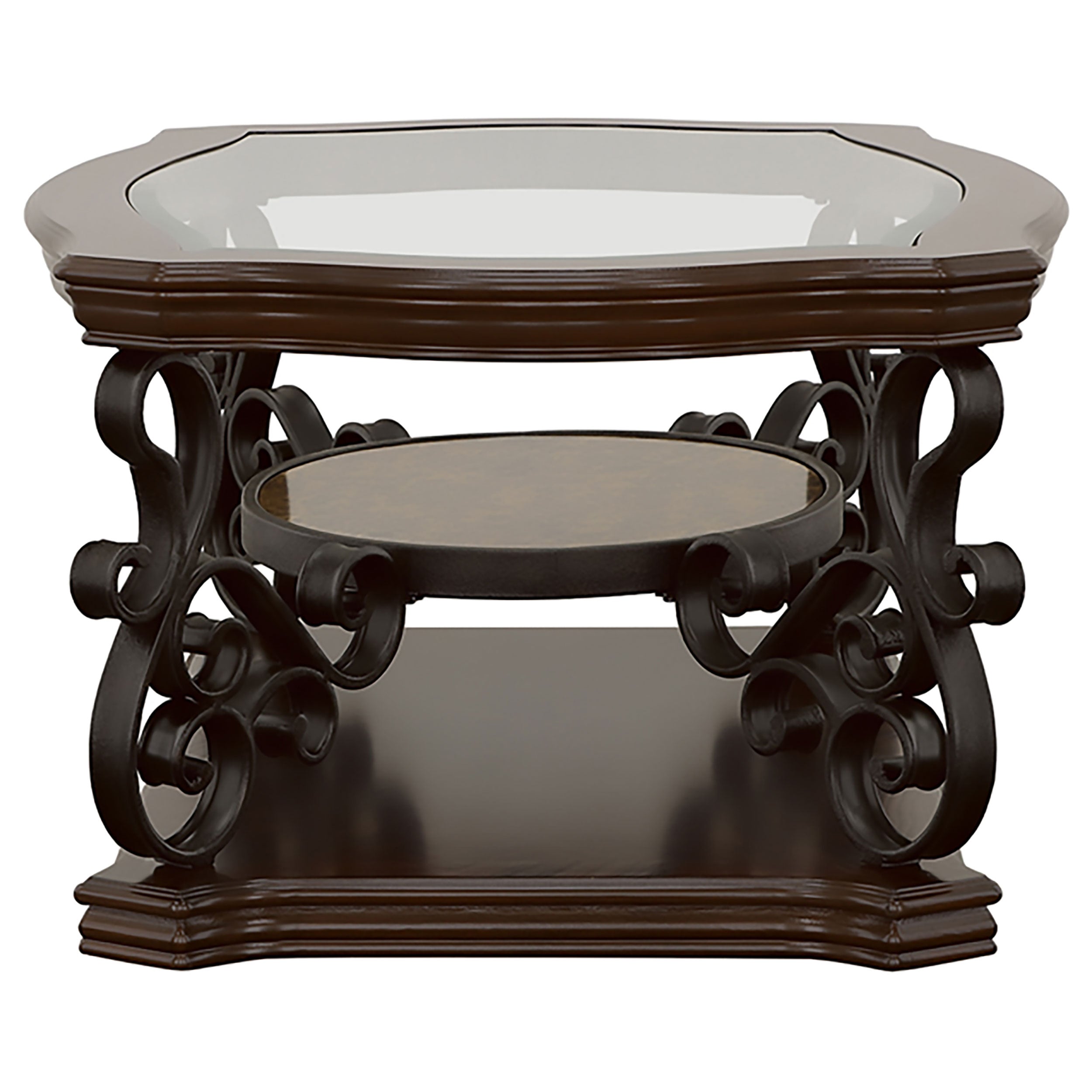 Laney Coffee Table - Ideal Furniture (Fresno,CA)
