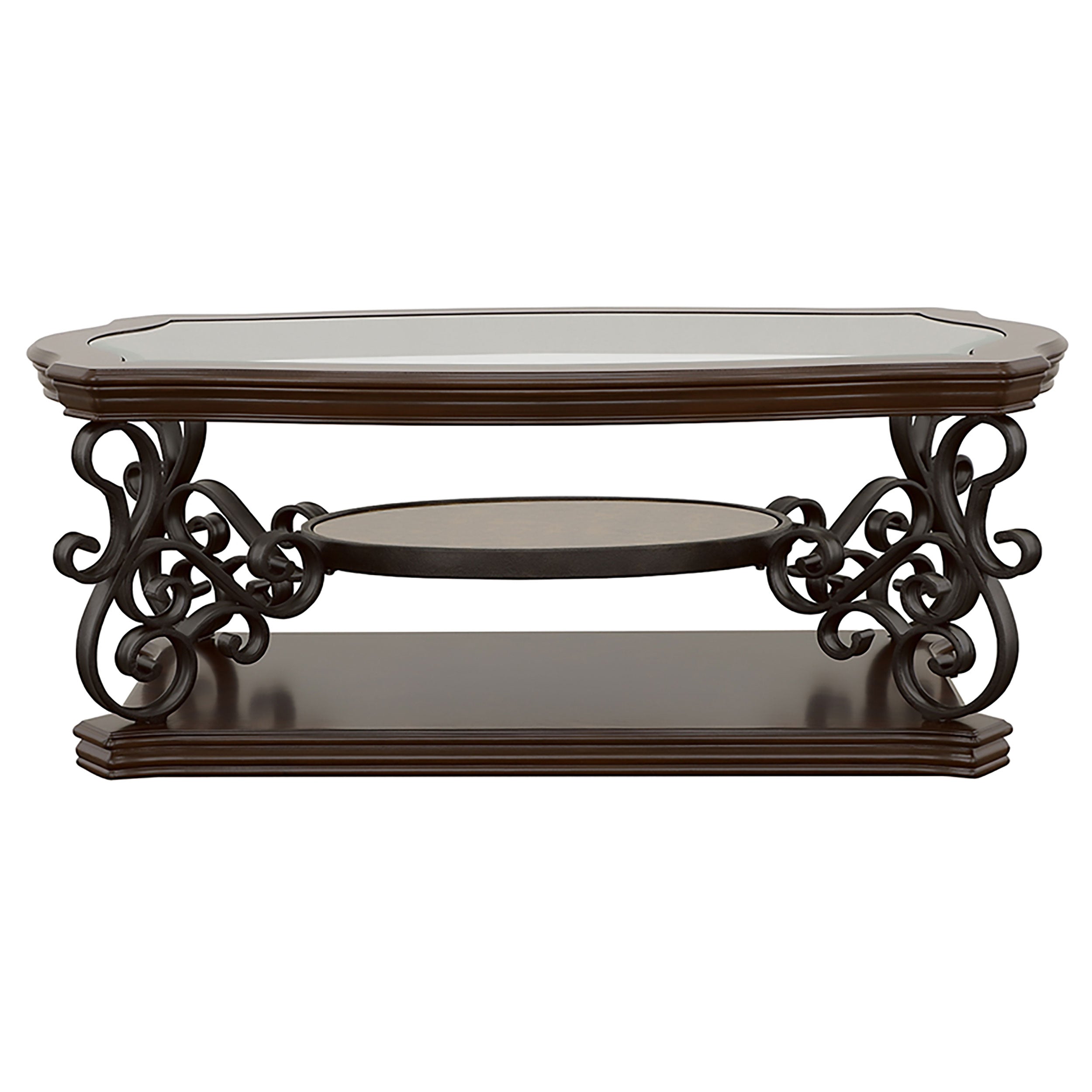 Laney Coffee Table - Ideal Furniture (Fresno,CA)