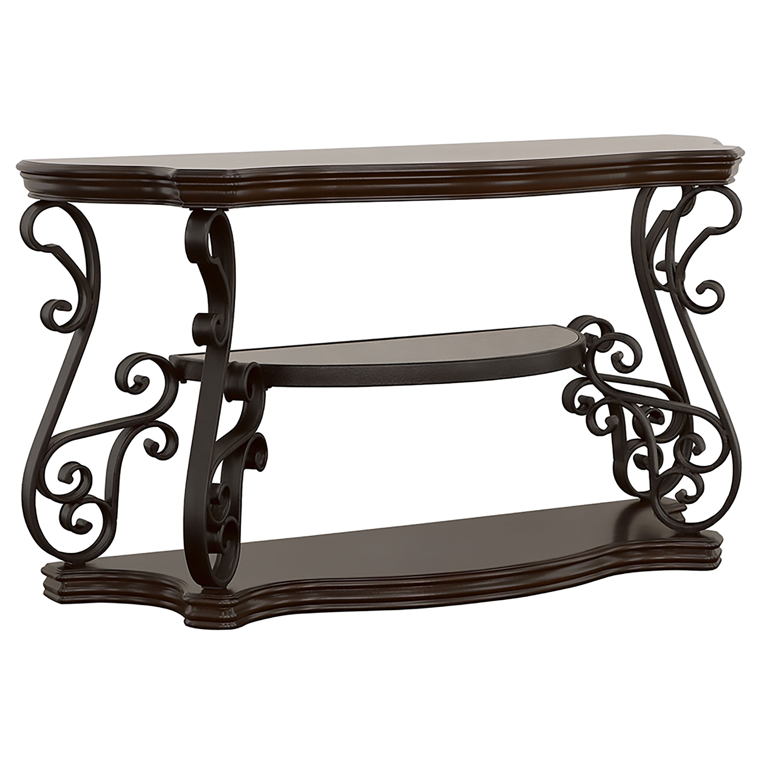 Laney Console Table - Ideal Furniture (Fresno,CA)