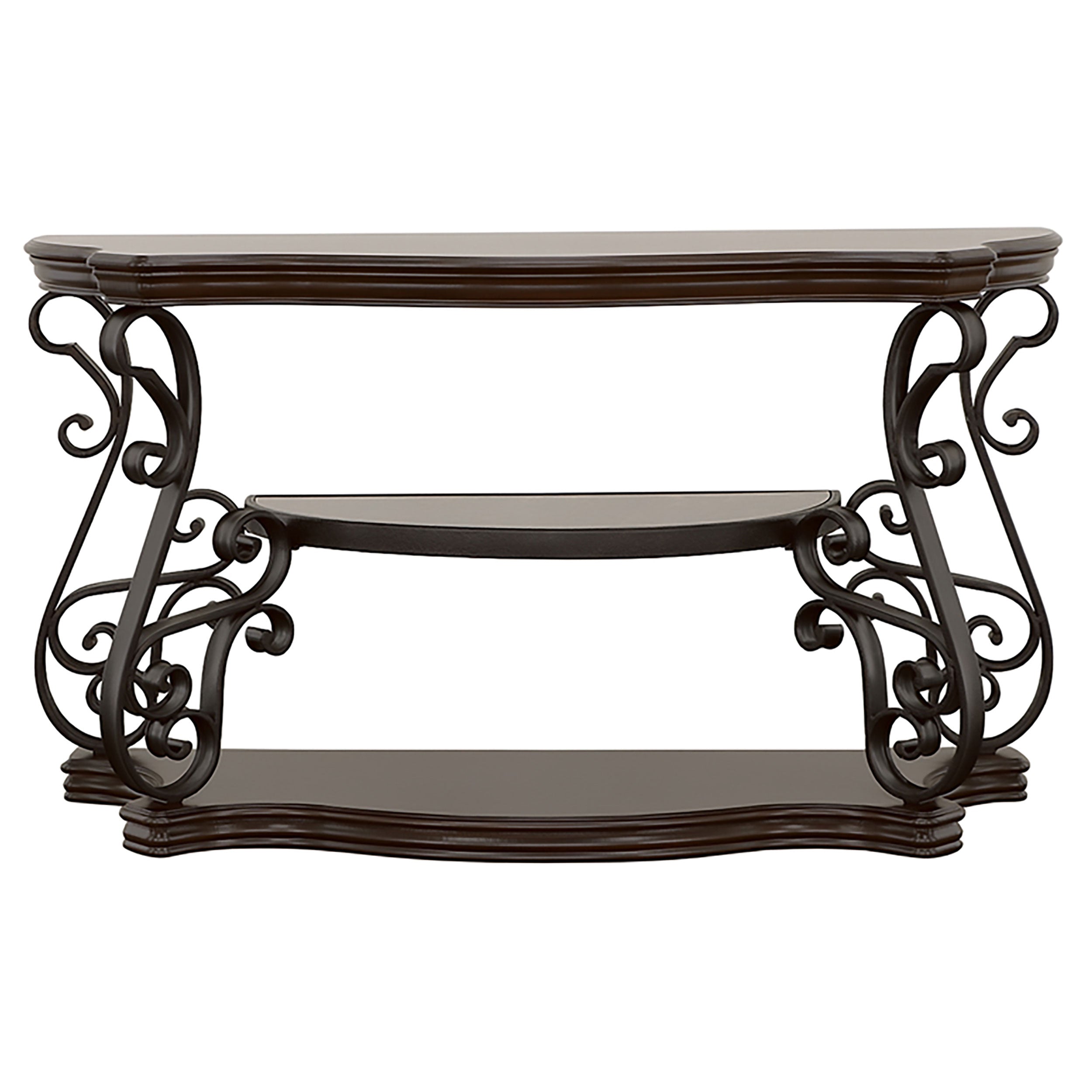 Laney Console Table - Ideal Furniture (Fresno,CA)
