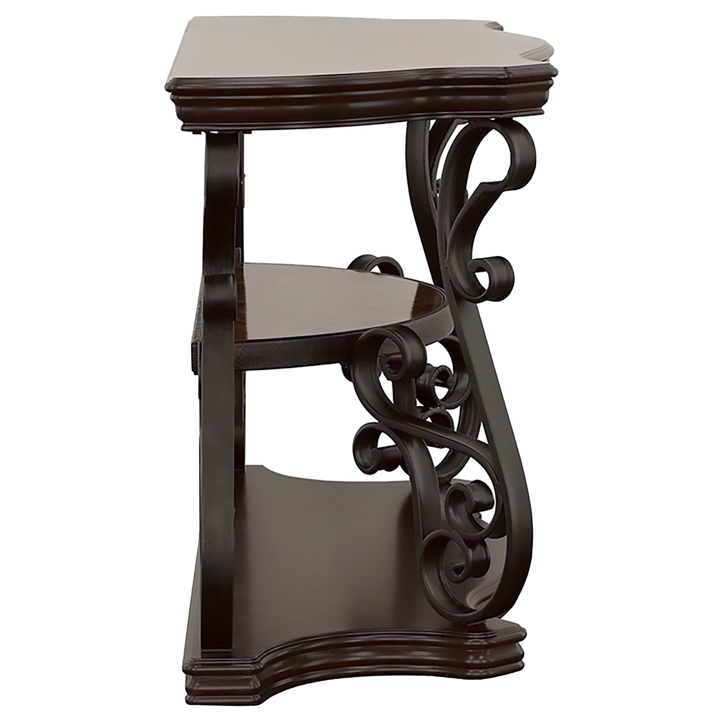 Laney Console Table - Ideal Furniture (Fresno,CA)