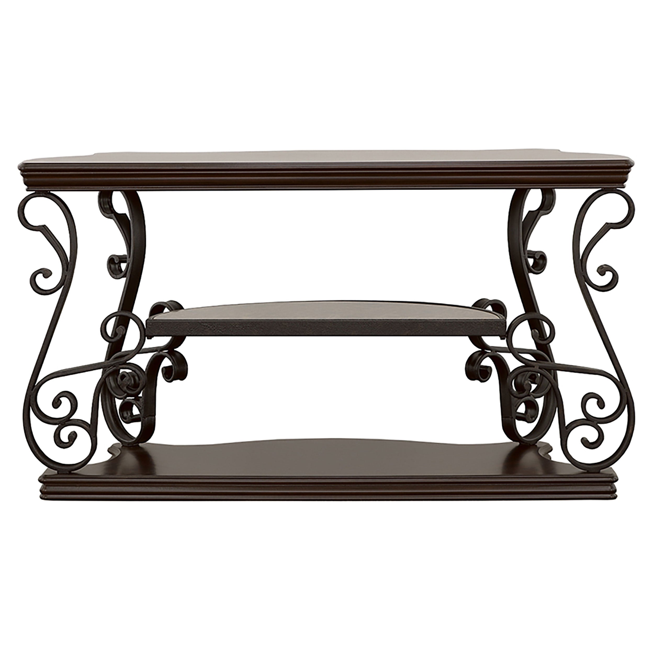 Laney Console Table - Ideal Furniture (Fresno,CA)