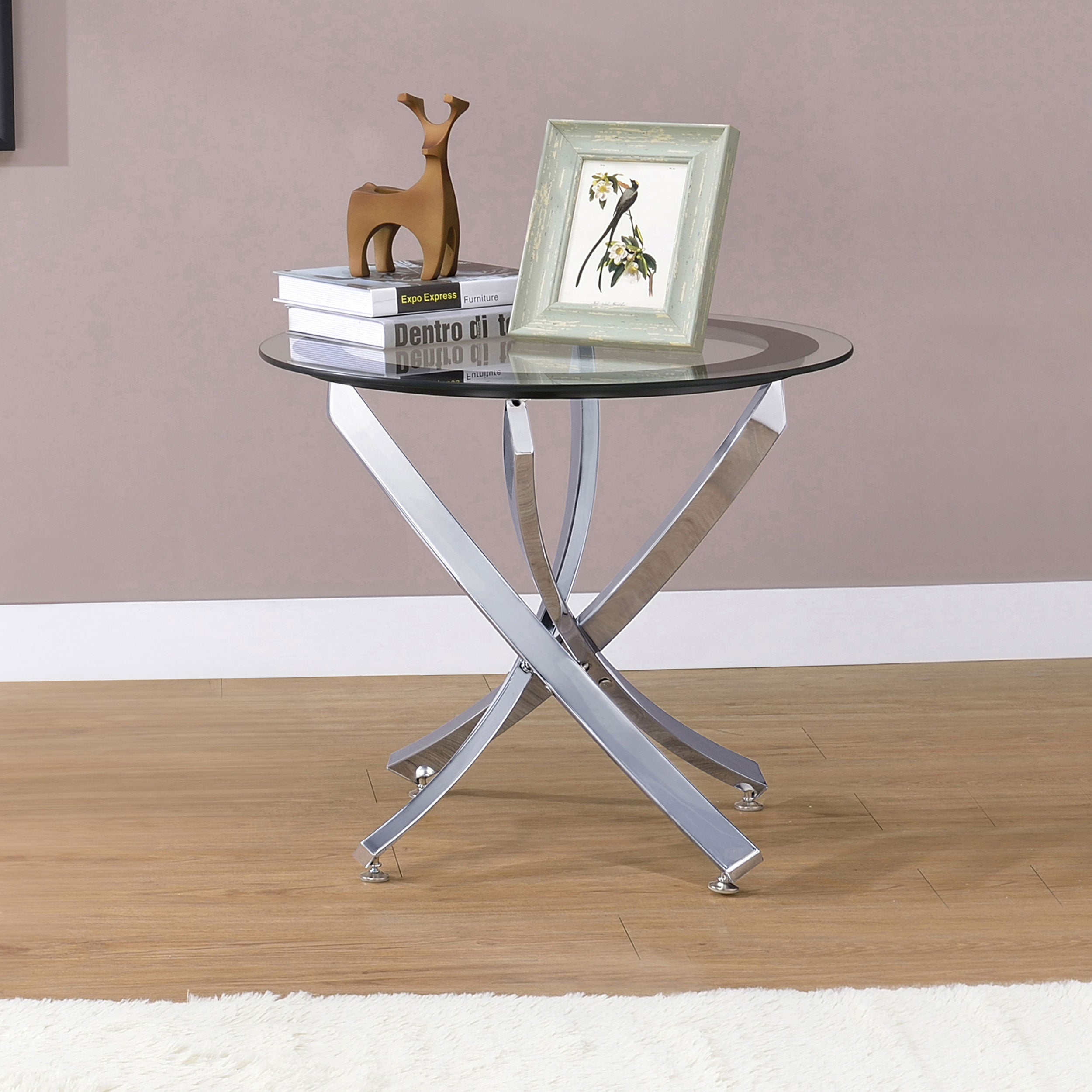 Brooke End Table - Ideal Furniture (Fresno,CA)