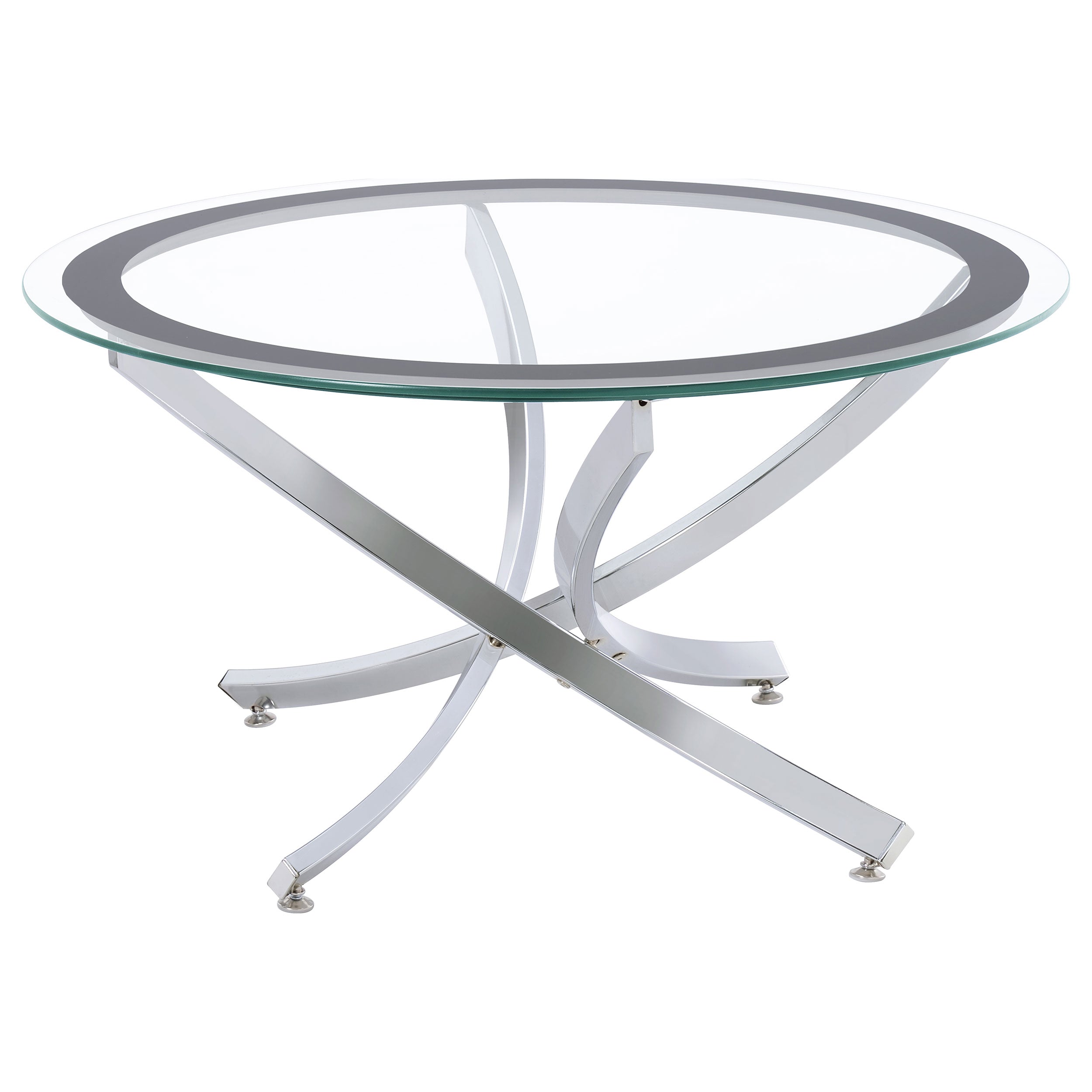Brooke Coffee Table Set - Ideal Furniture (Fresno,CA)