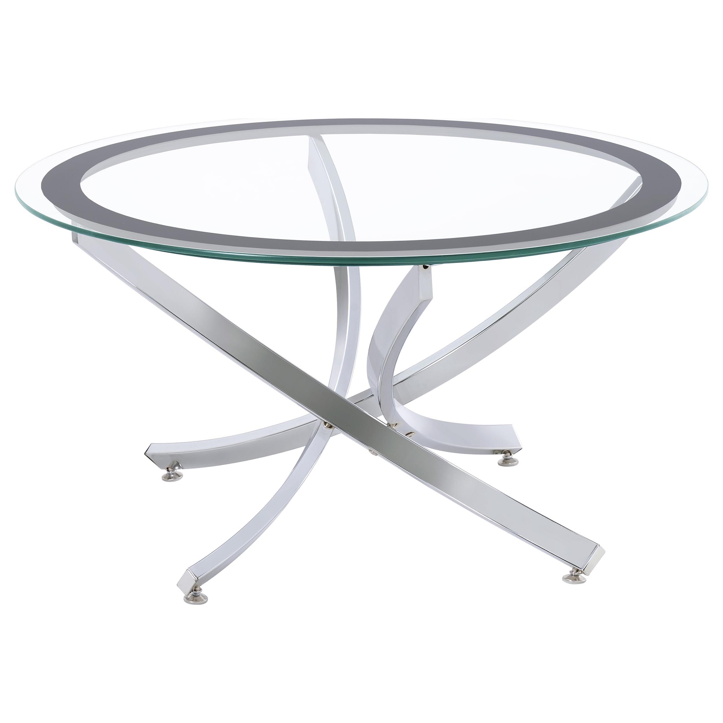 Brooke Coffee Table Set - Ideal Furniture (Fresno,CA)