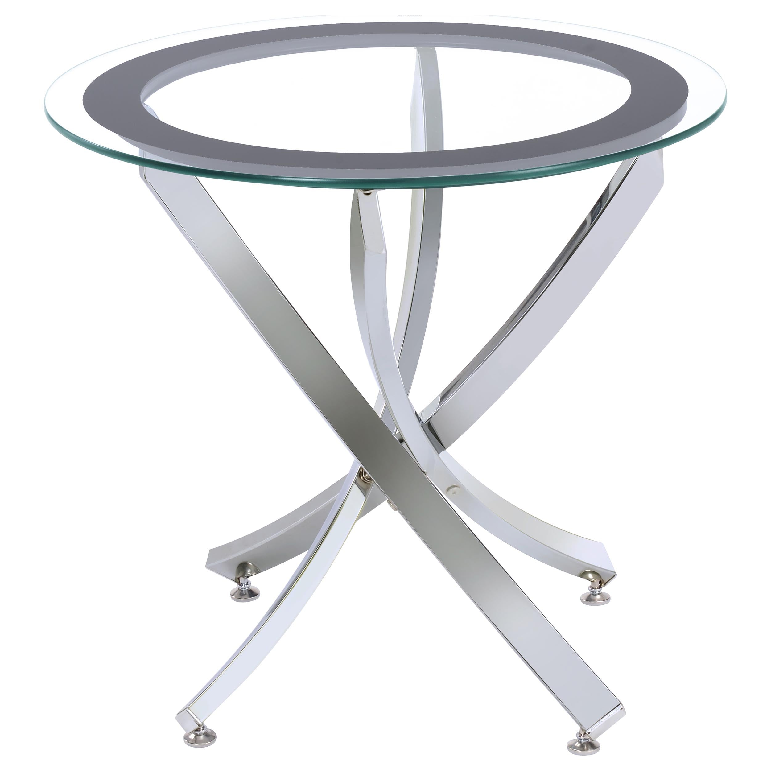 Brooke Coffee Table Set - Ideal Furniture (Fresno,CA)