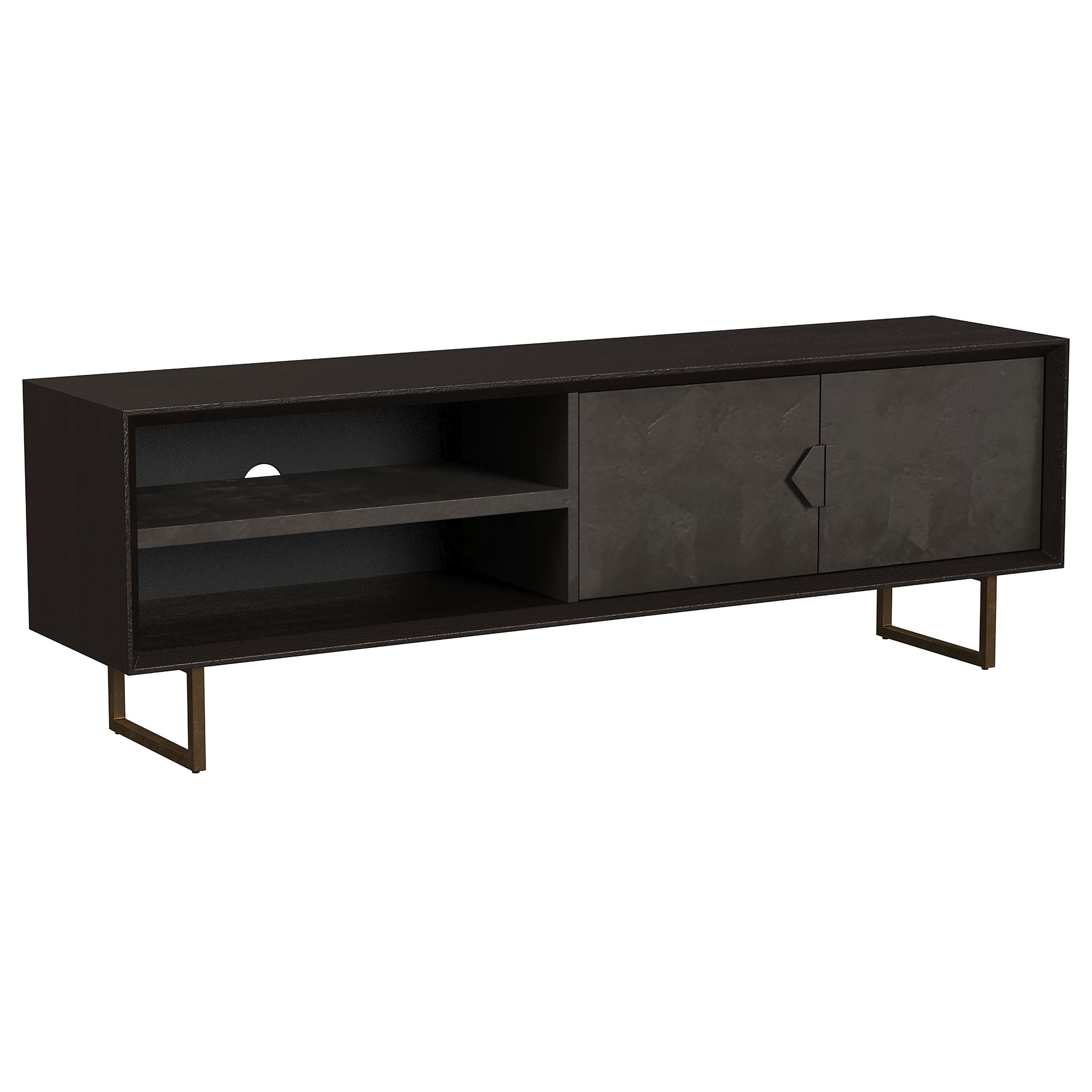 Marsden TV Stand - Ideal Furniture (Fresno,CA)