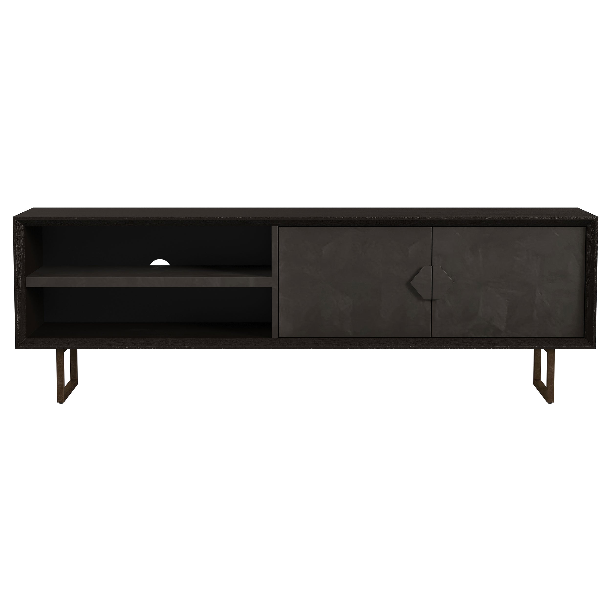 Marsden TV Stand - Ideal Furniture (Fresno,CA)