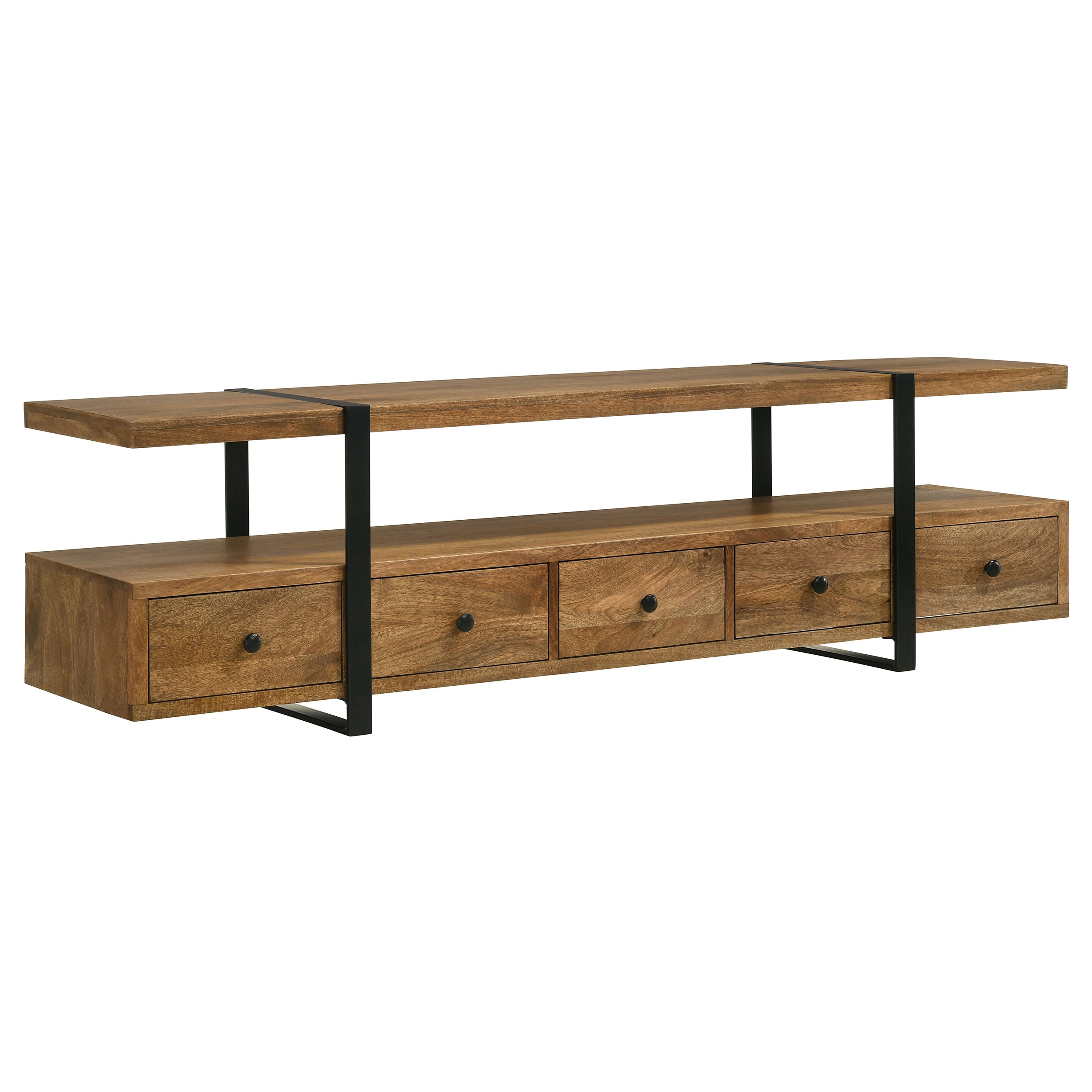 Otto TV Stand - Ideal Furniture (Fresno,CA)