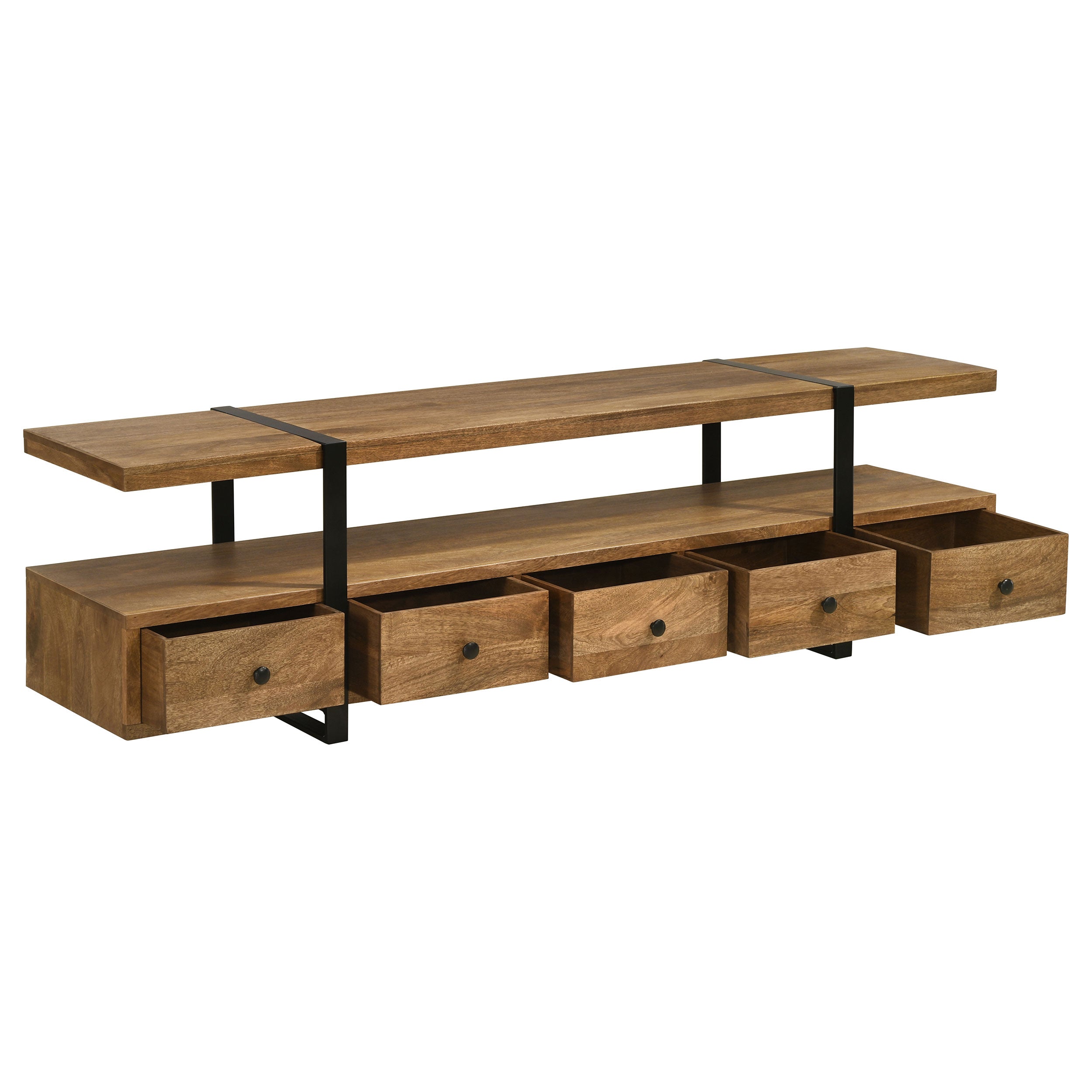 Otto TV Stand - Ideal Furniture (Fresno,CA)