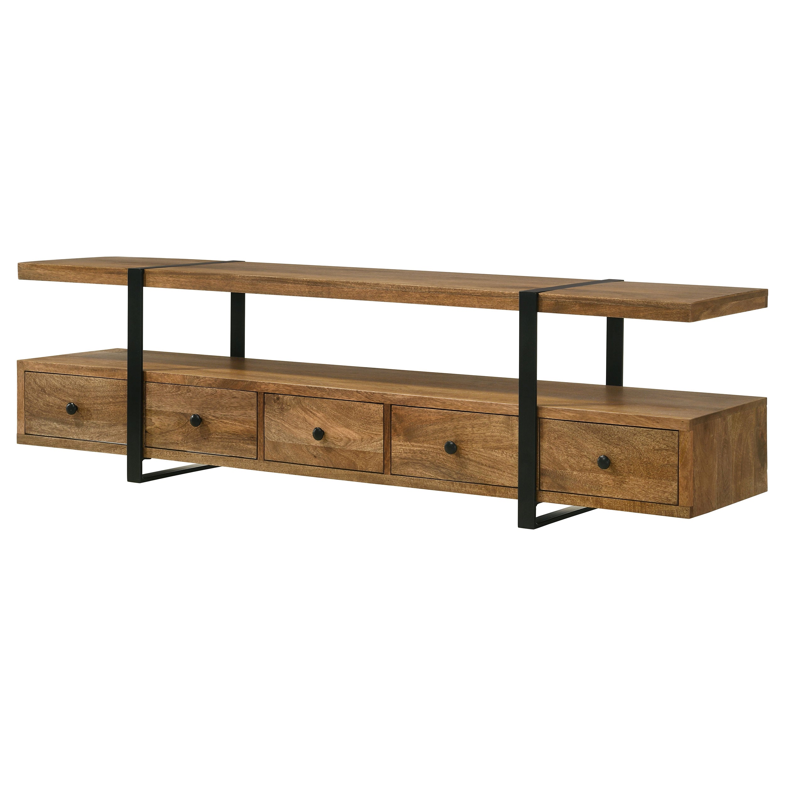 Otto TV Stand - Ideal Furniture (Fresno,CA)