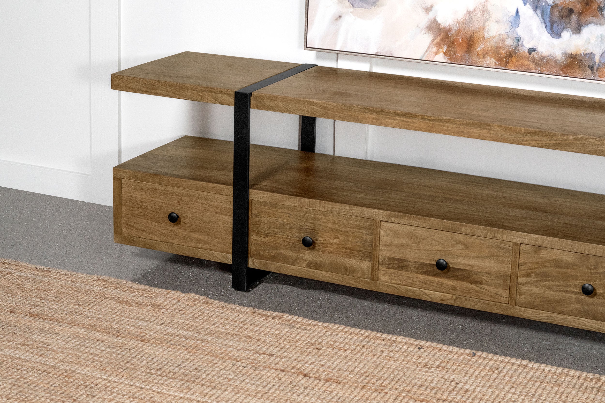 Otto TV Stand - Ideal Furniture (Fresno,CA)