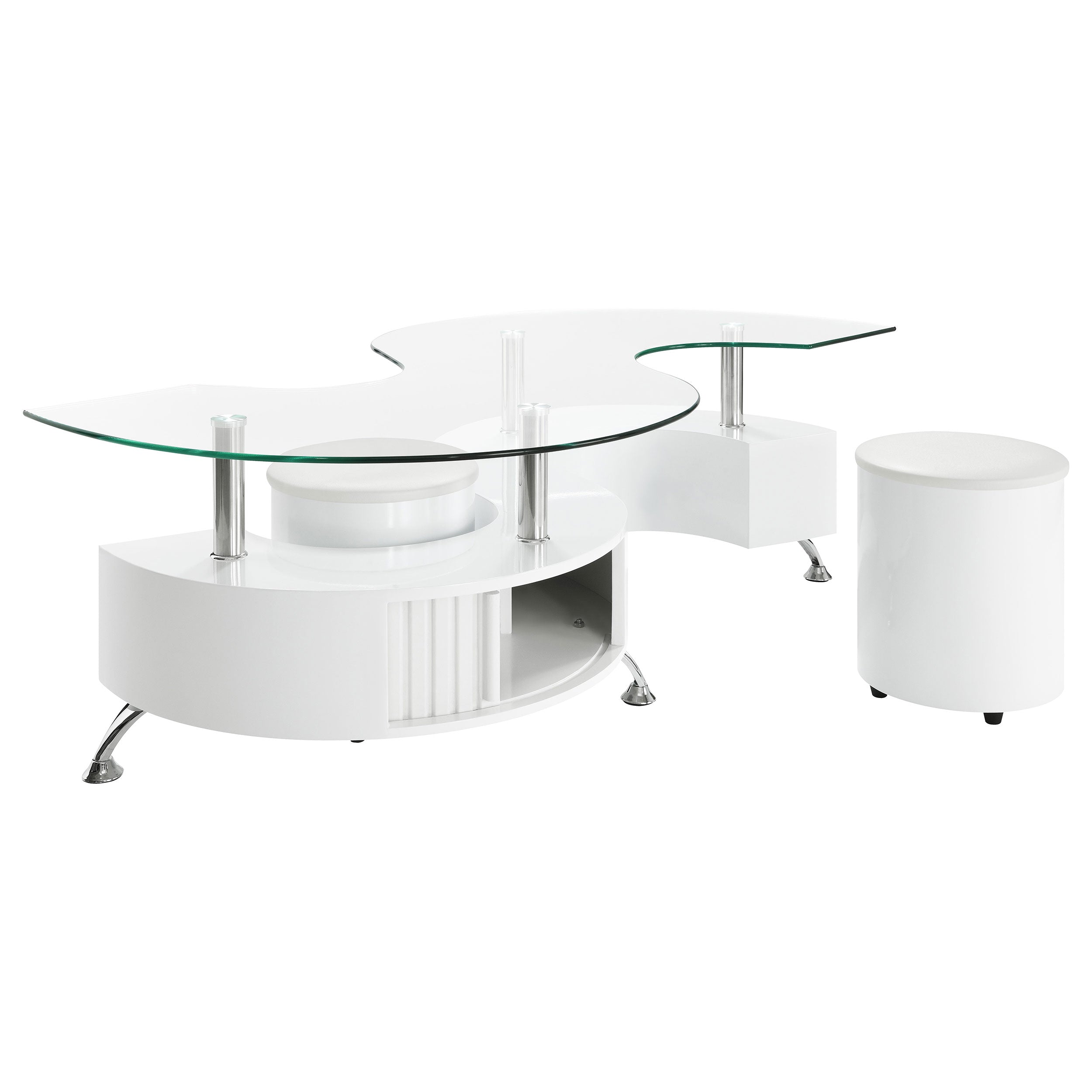 Buckley Coffee Table - Ideal Furniture (Fresno,CA)