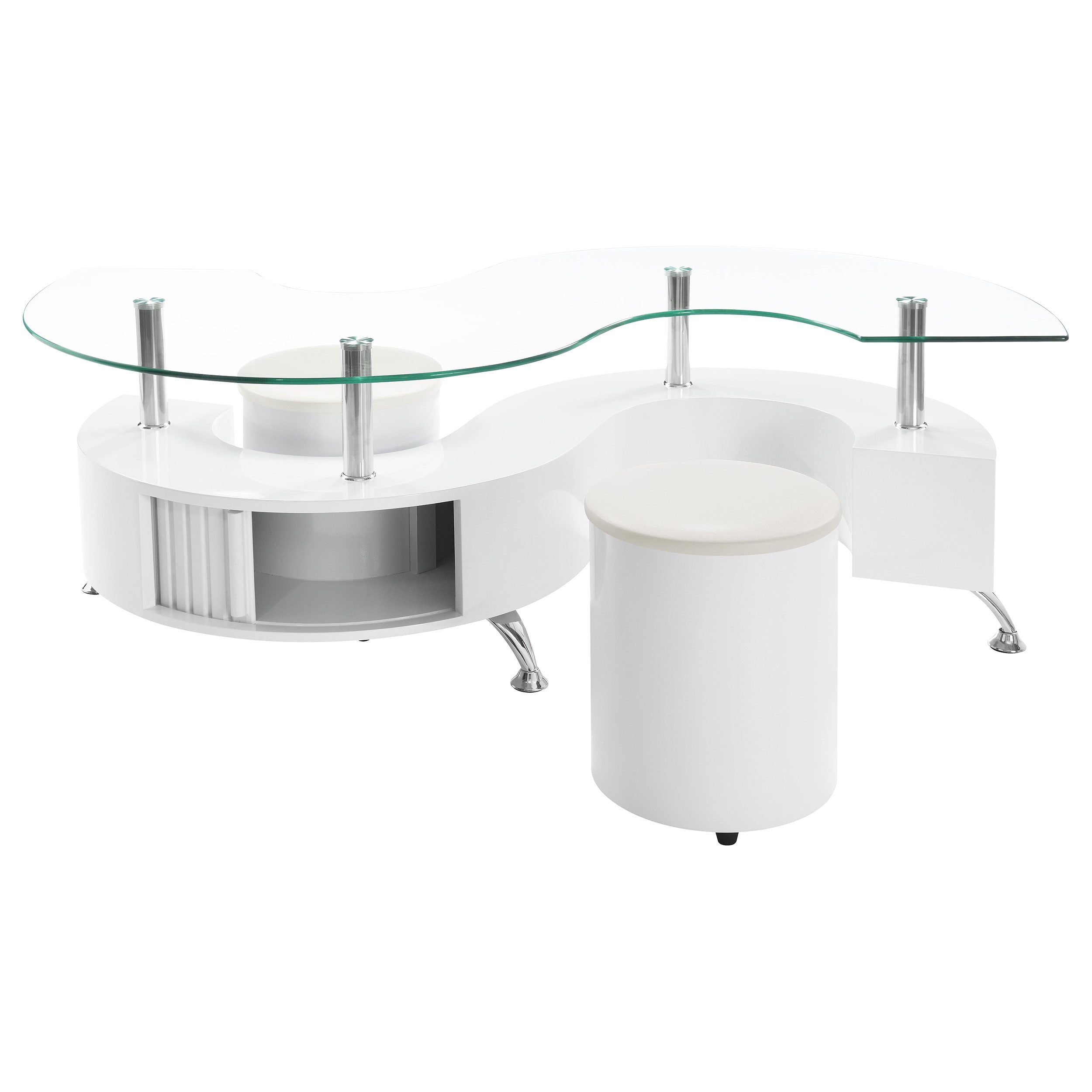 Buckley Coffee Table - Ideal Furniture (Fresno,CA)