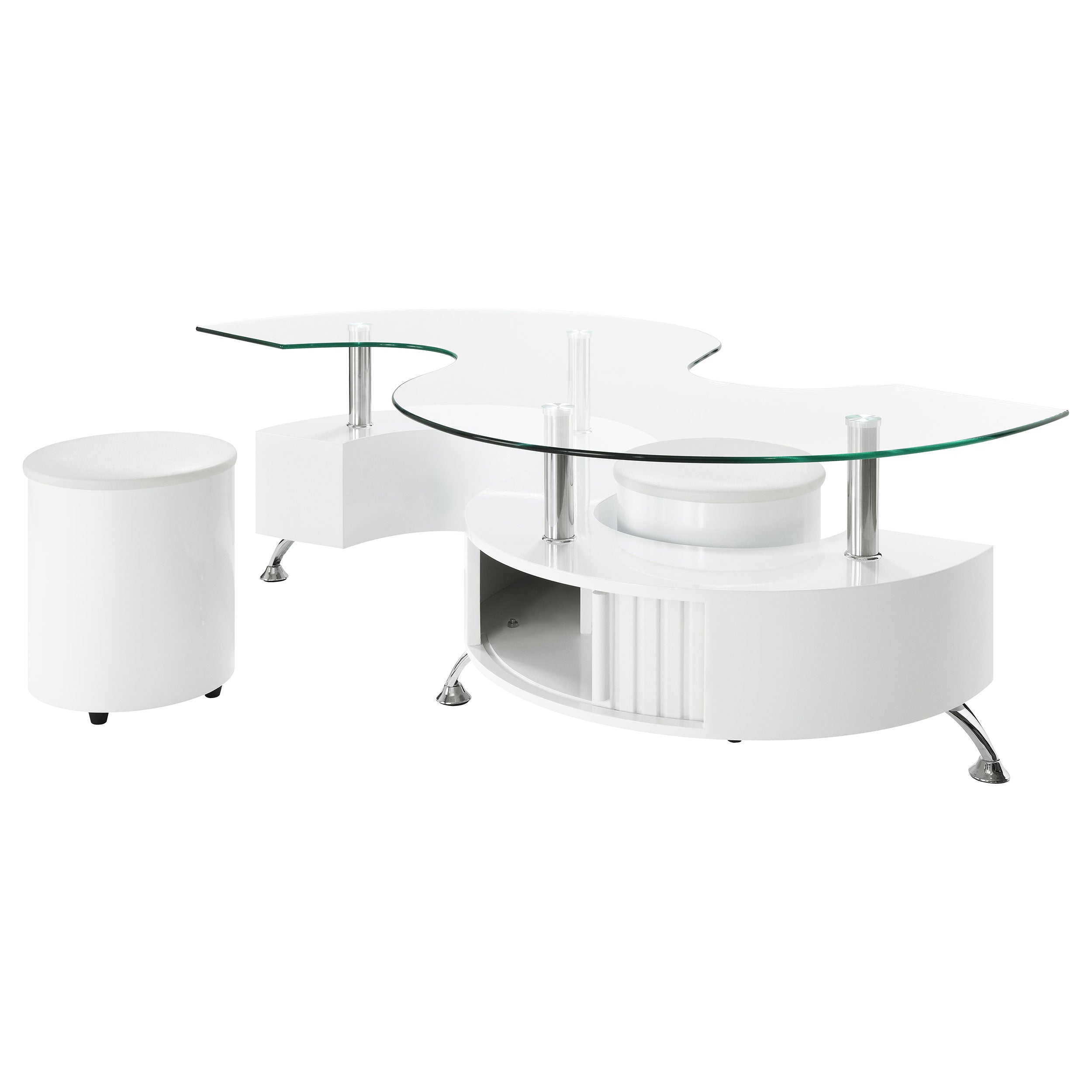 Buckley Coffee Table - Ideal Furniture (Fresno,CA)