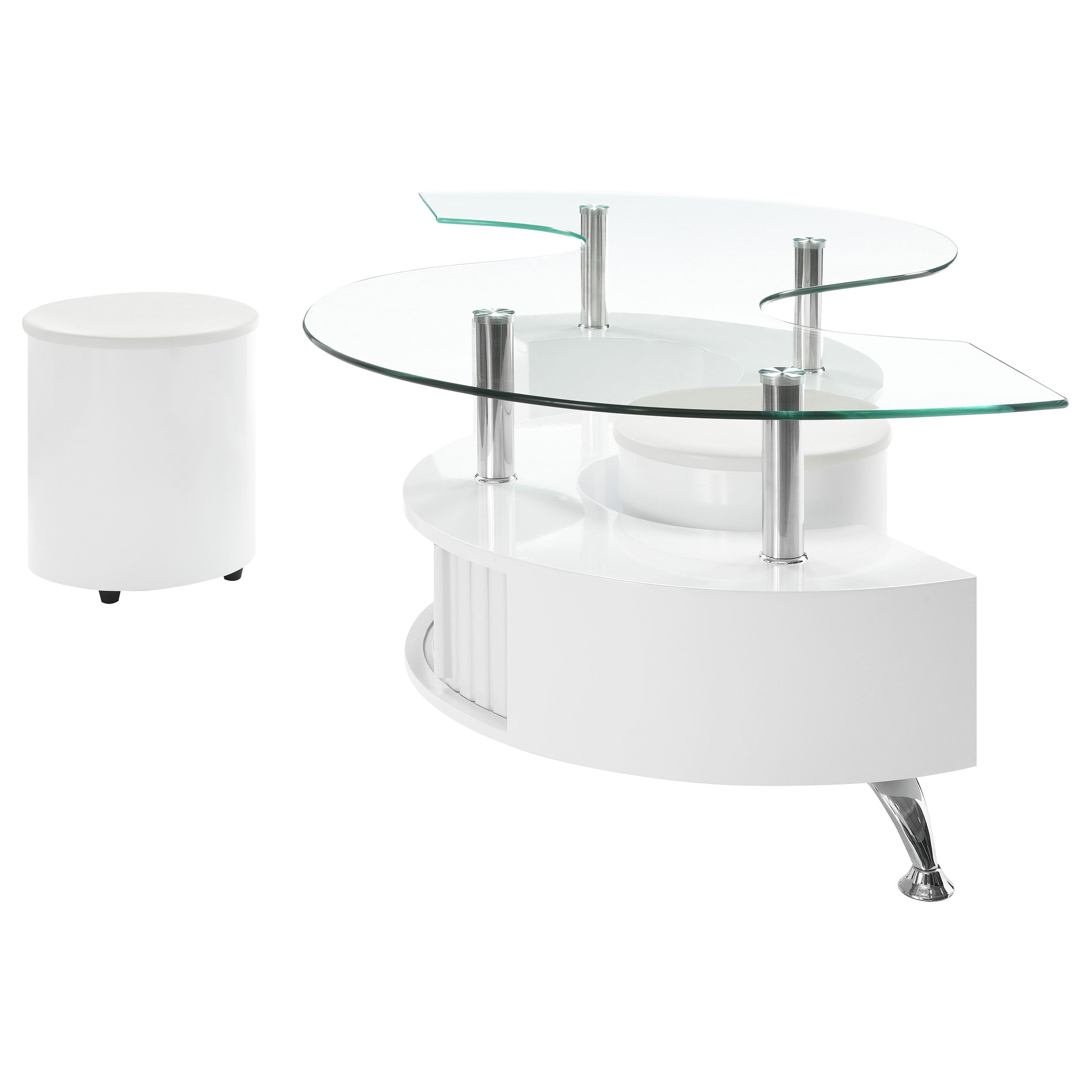 Buckley Coffee Table - Ideal Furniture (Fresno,CA)