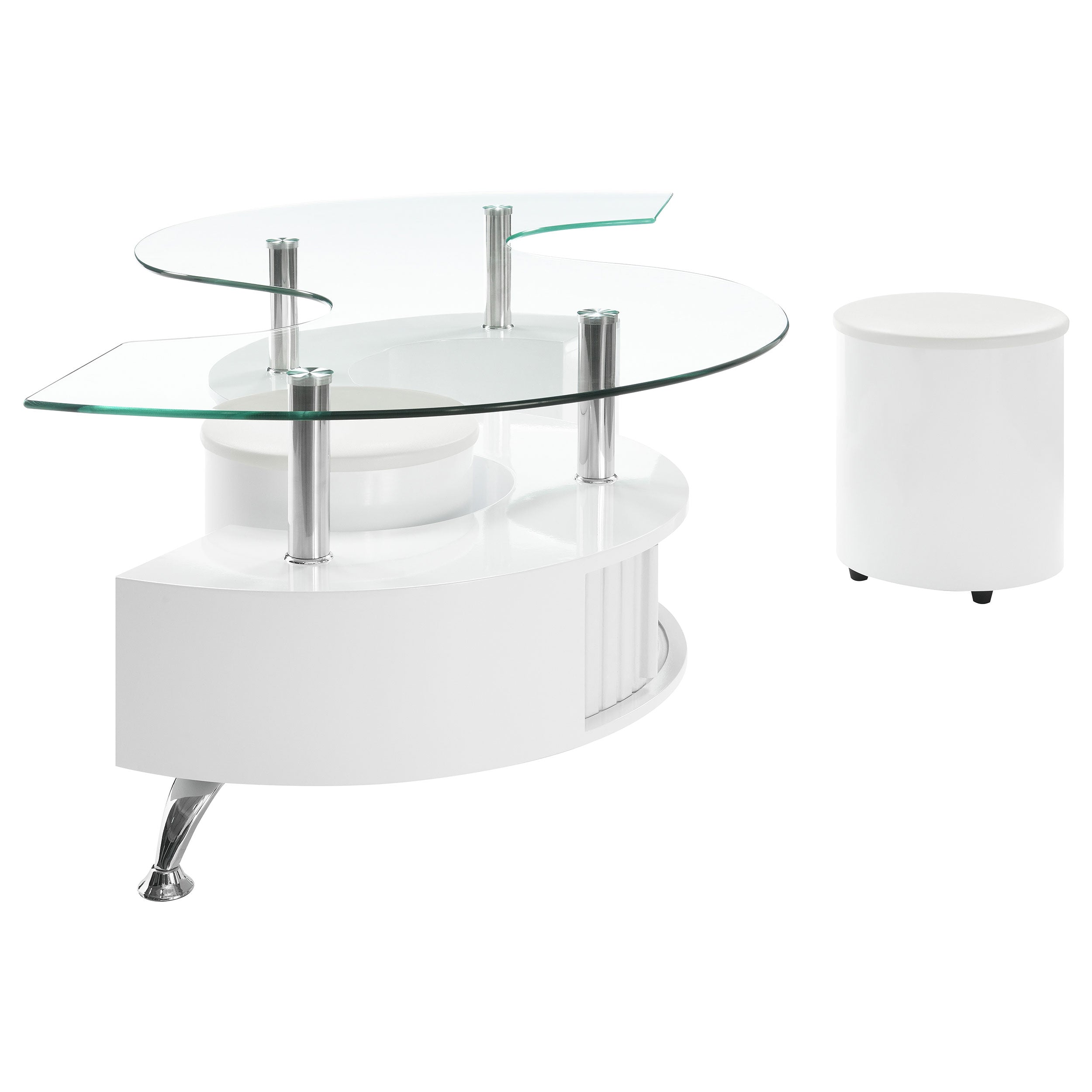 Buckley Coffee Table - Ideal Furniture (Fresno,CA)