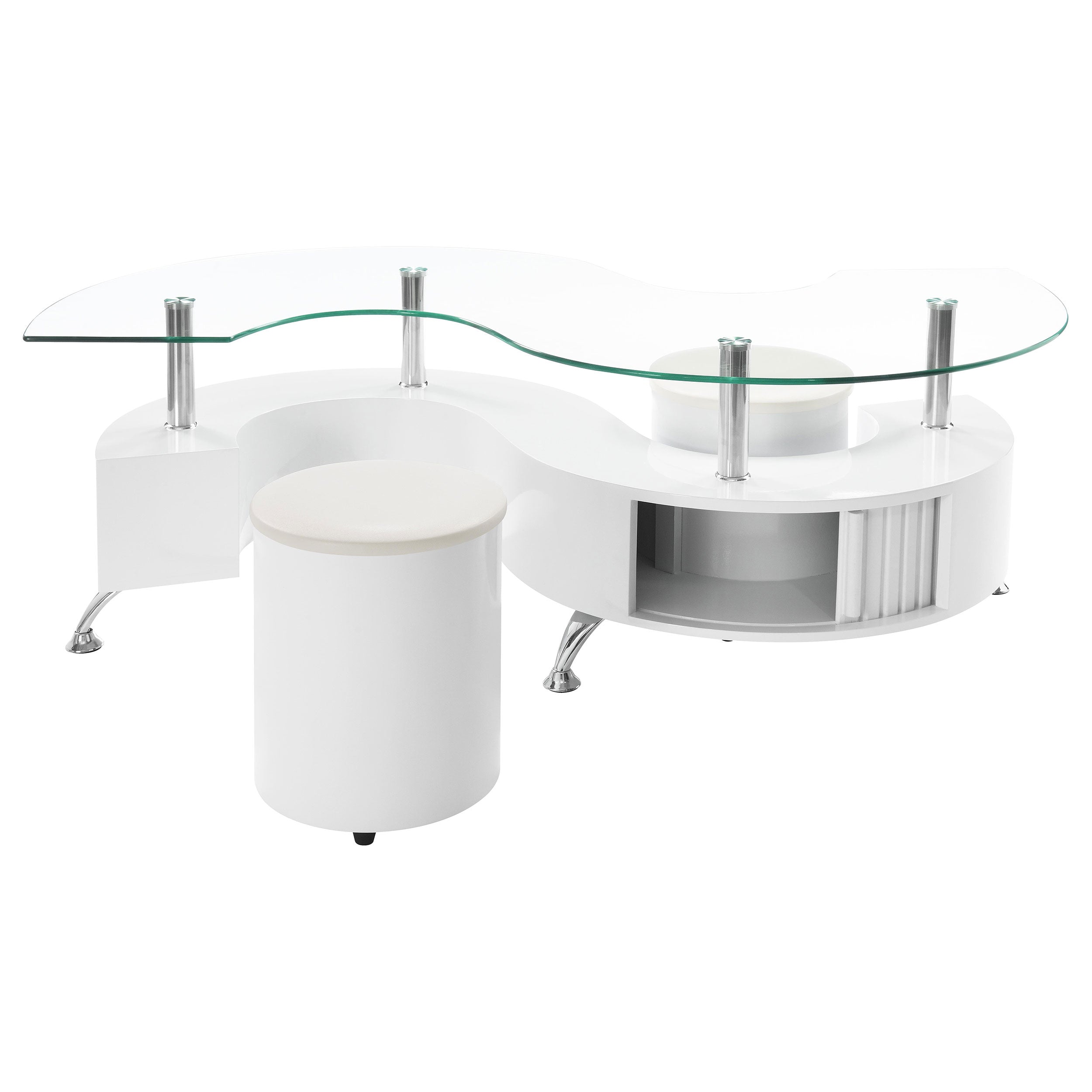 Buckley Coffee Table - Ideal Furniture (Fresno,CA)