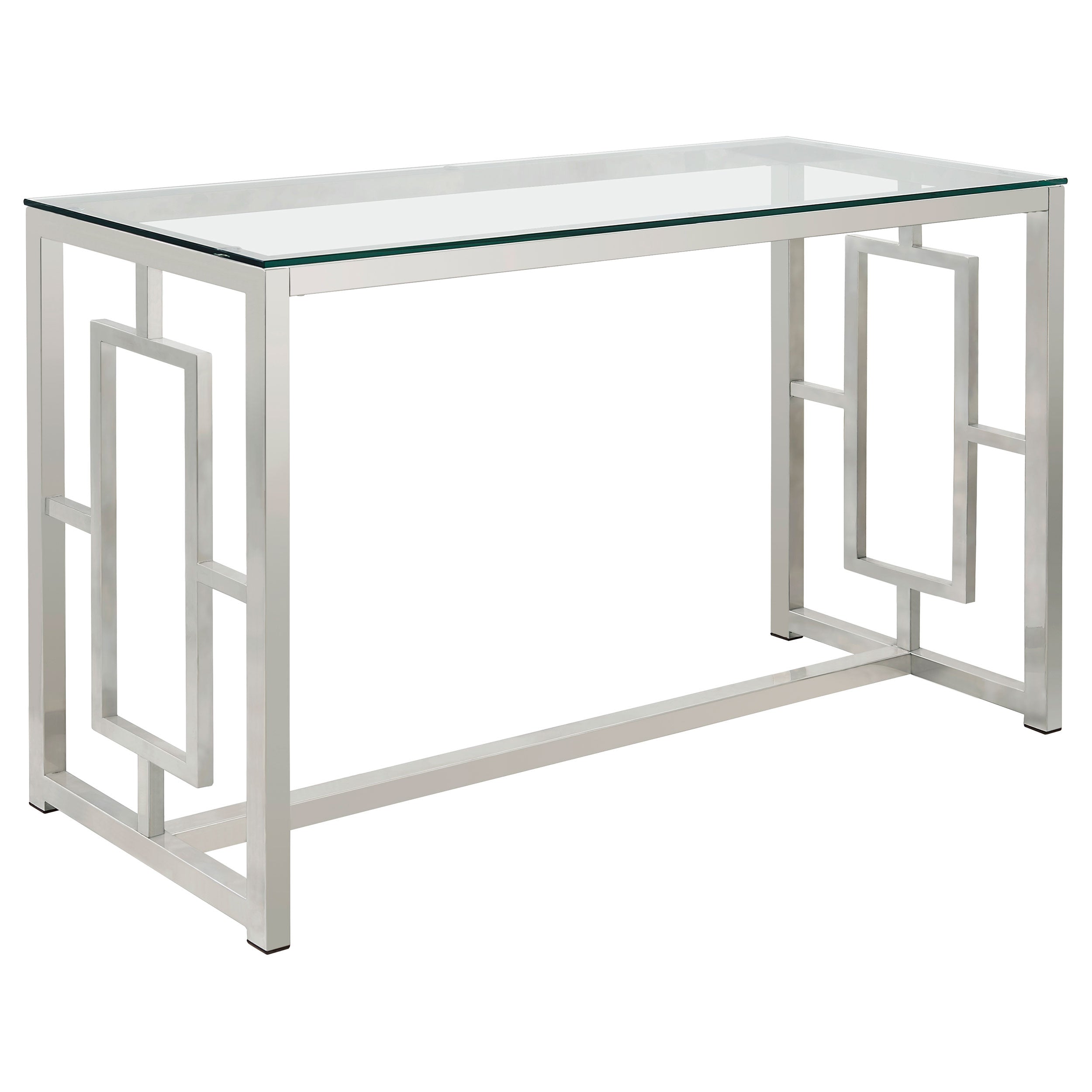 Merced Console Table - Ideal Furniture (Fresno,CA)