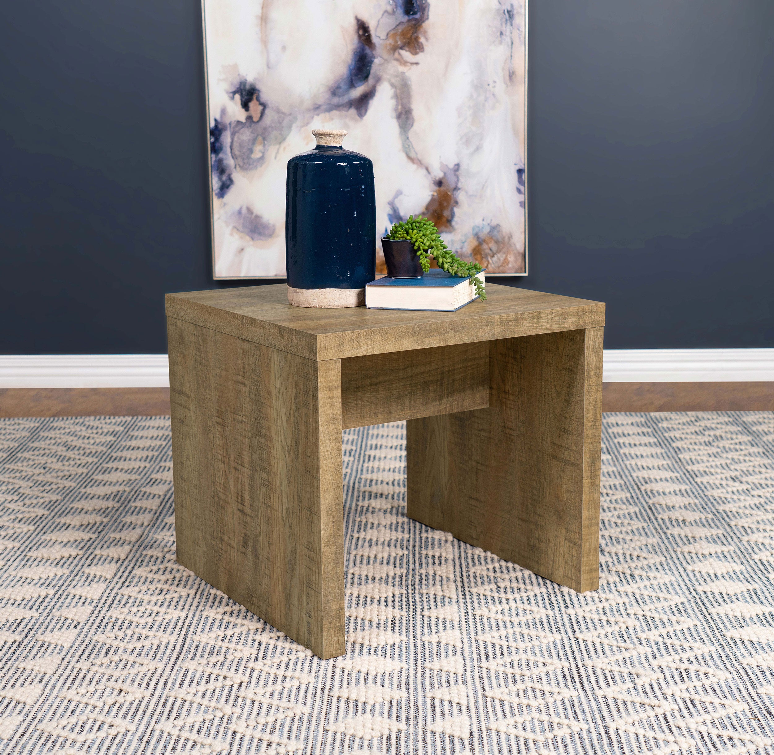Lynette End Table - Ideal Furniture (Fresno,CA)