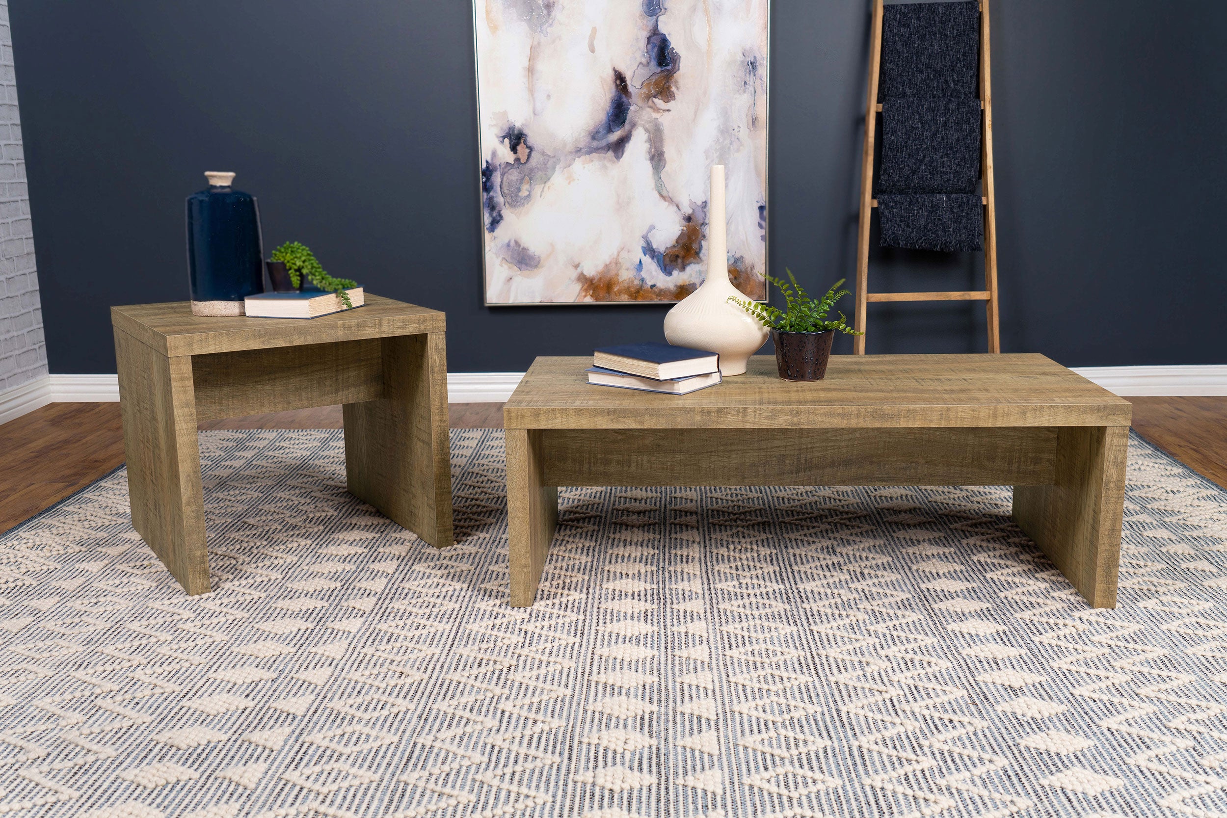 Lynette End Table - Ideal Furniture (Fresno,CA)
