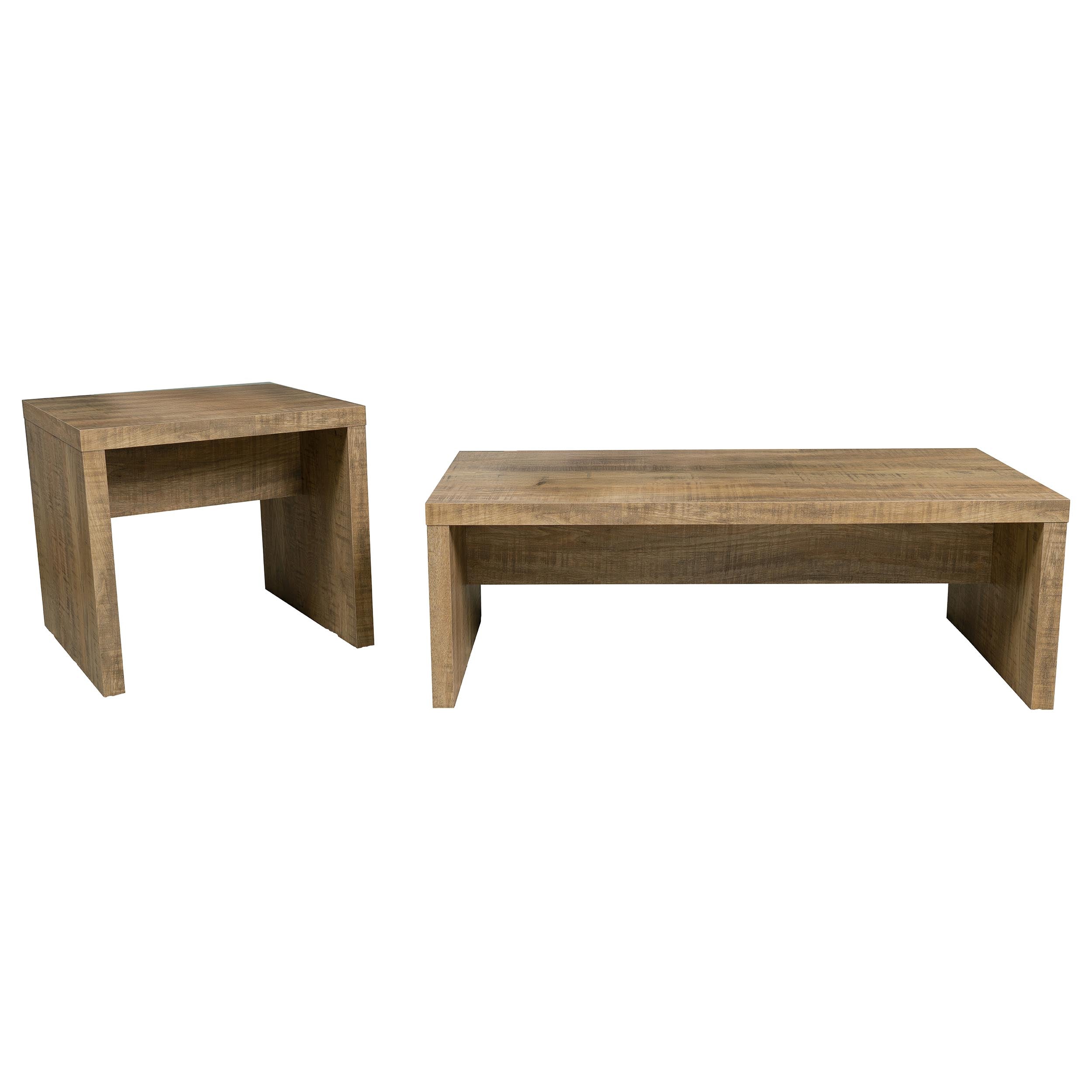 Lynette Coffee Table Set - Ideal Furniture (Fresno,CA)