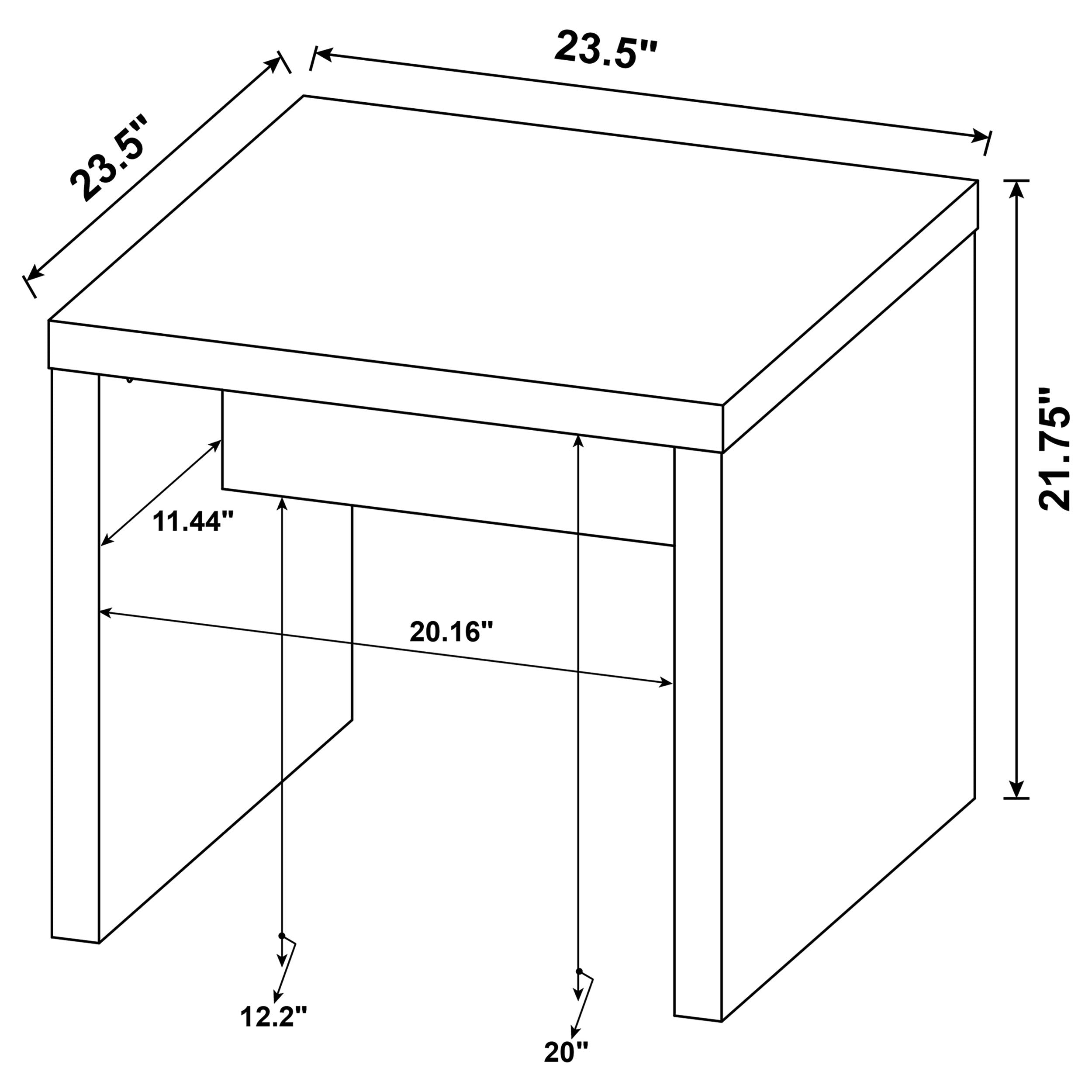 Lynette Coffee Table Set - Ideal Furniture (Fresno,CA)
