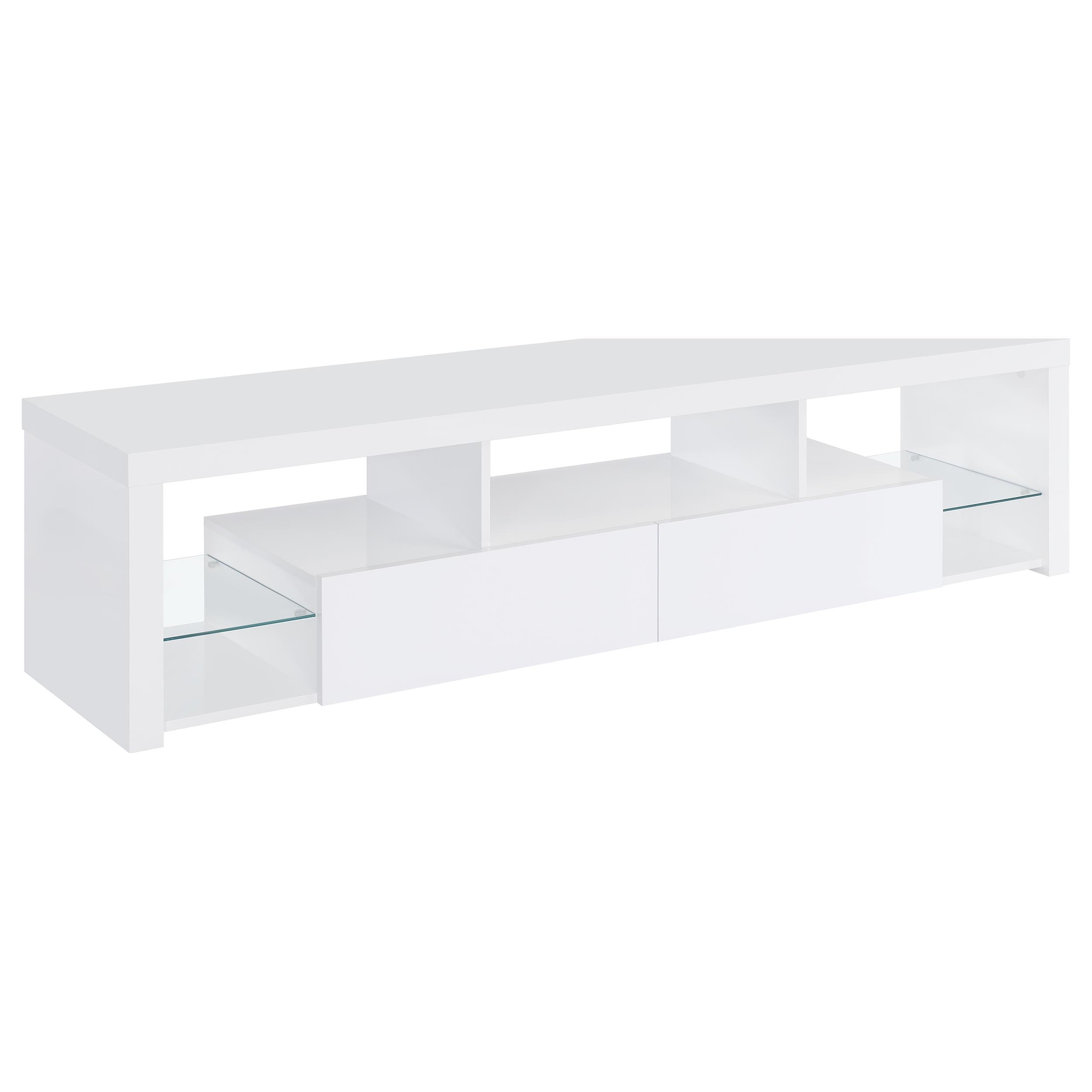 Jude TV Stand - Ideal Furniture (Fresno,CA)