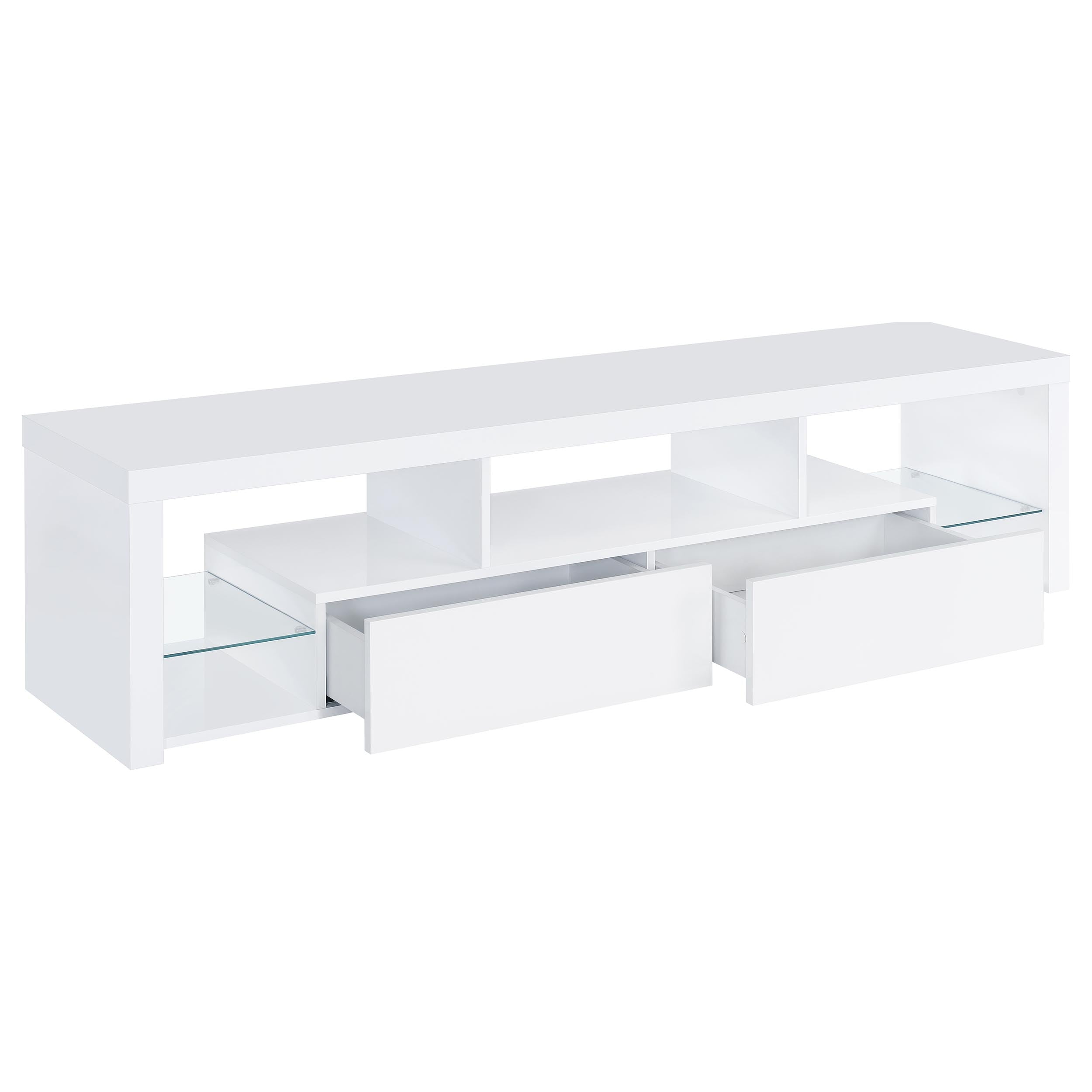 Jude TV Stand - Ideal Furniture (Fresno,CA)