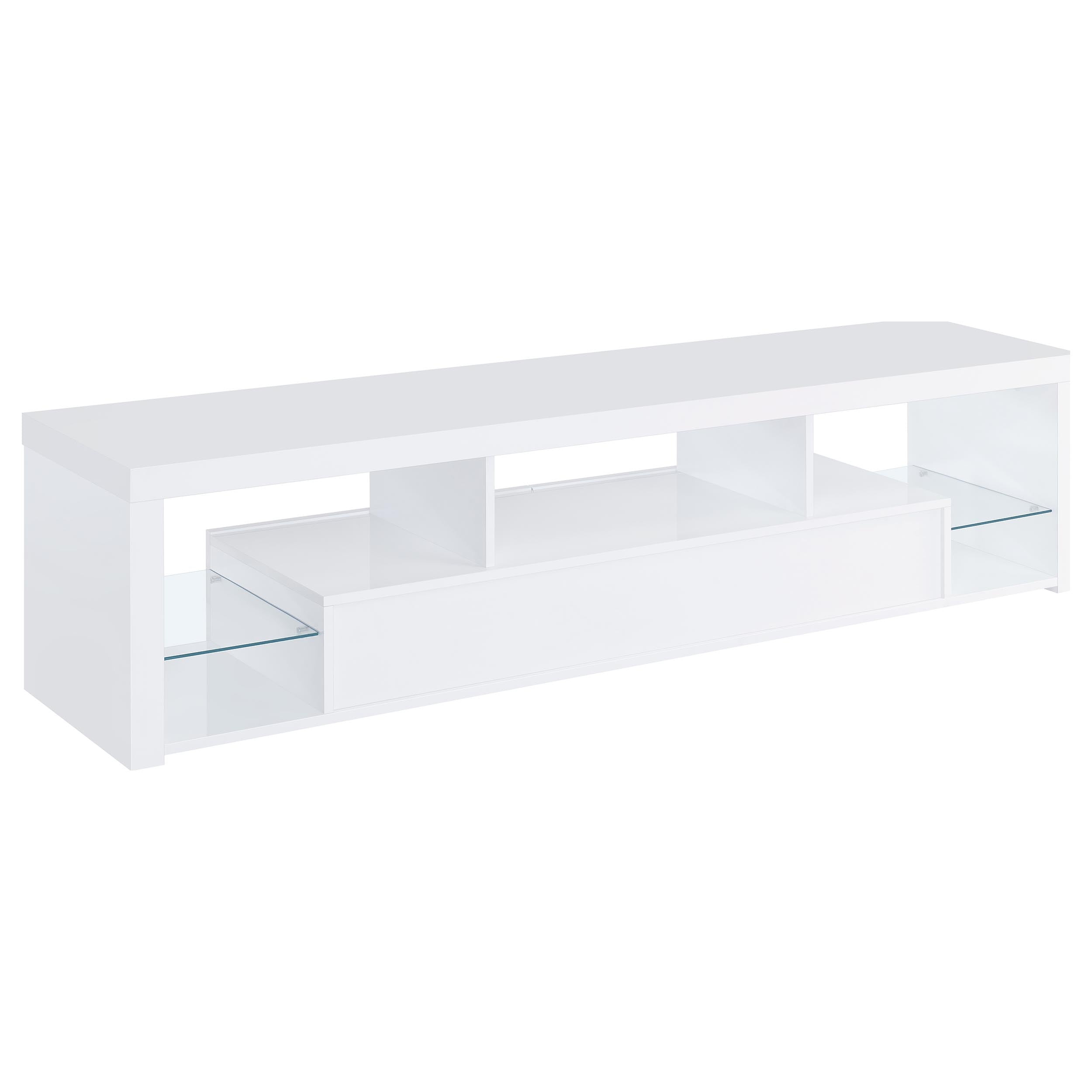 Jude TV Stand - Ideal Furniture (Fresno,CA)