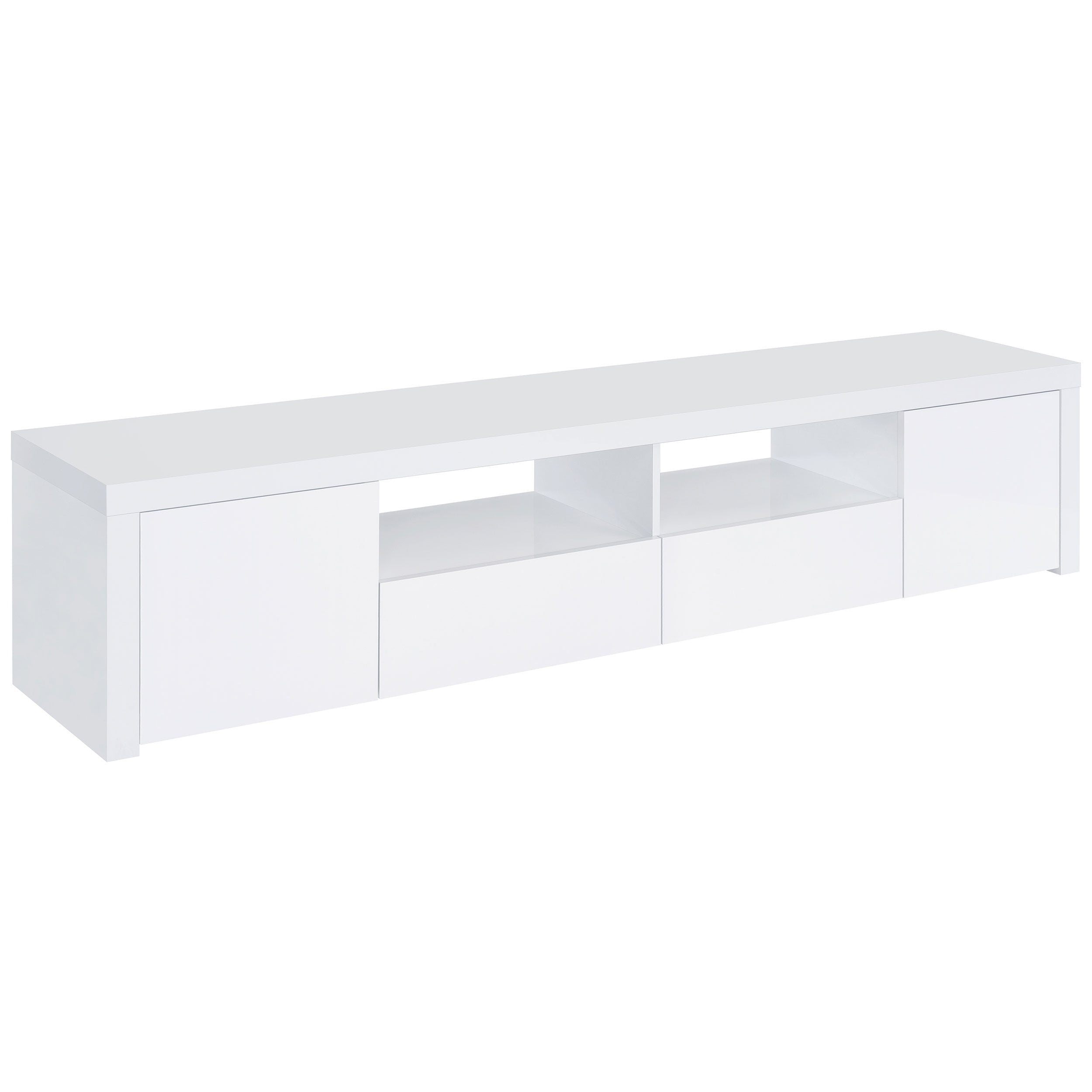 Jude TV Stand - Ideal Furniture (Fresno,CA)