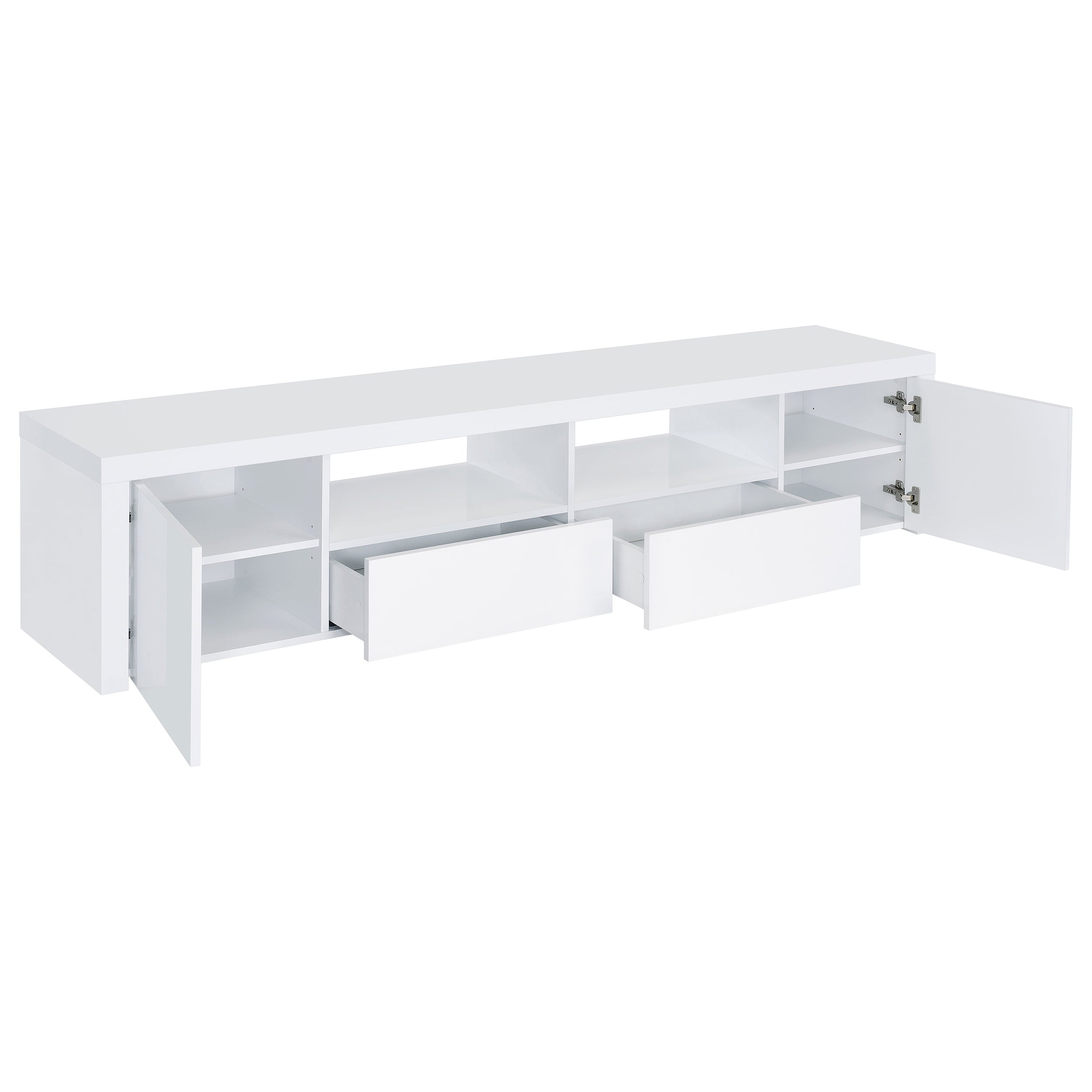 Jude TV Stand - Ideal Furniture (Fresno,CA)