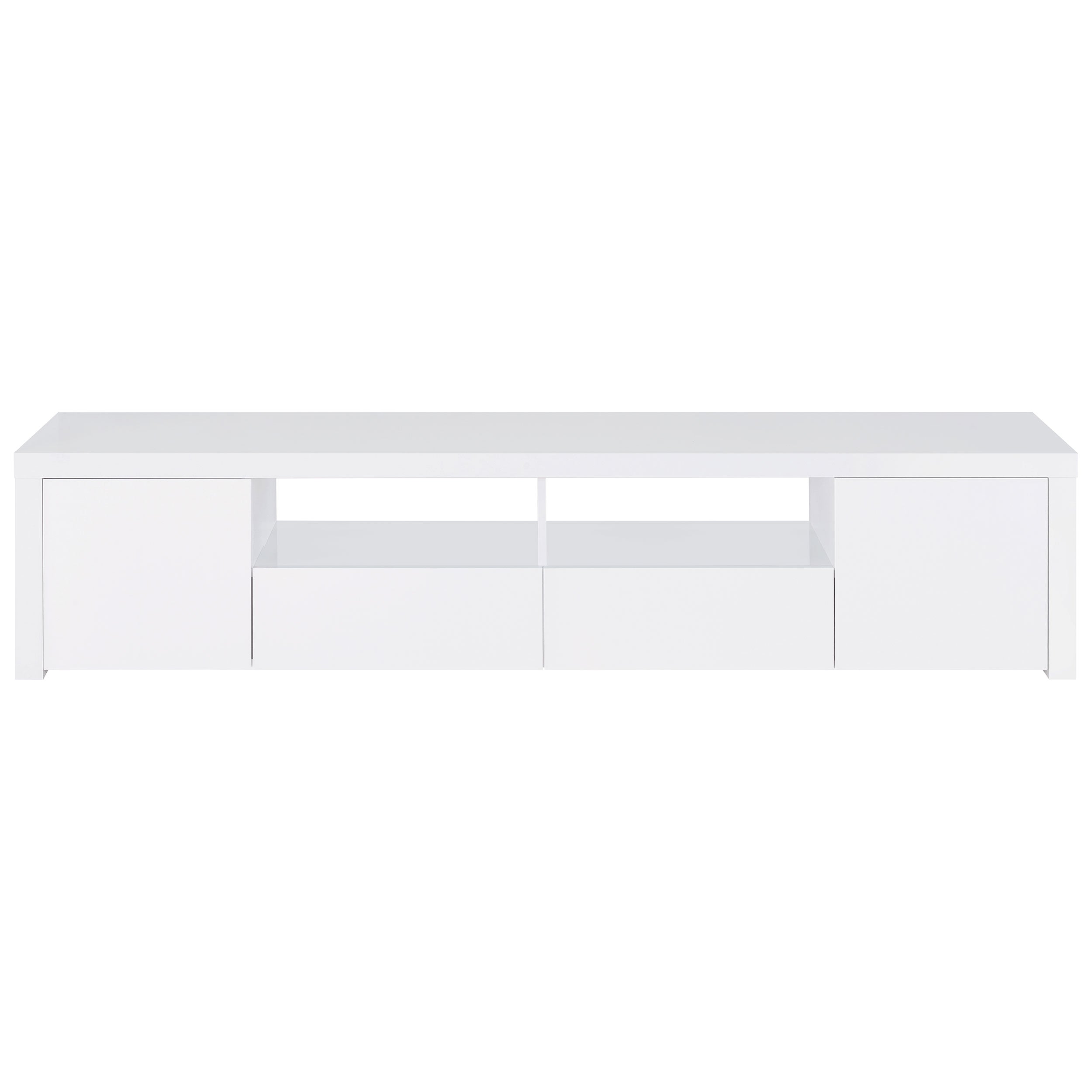 Jude TV Stand - Ideal Furniture (Fresno,CA)