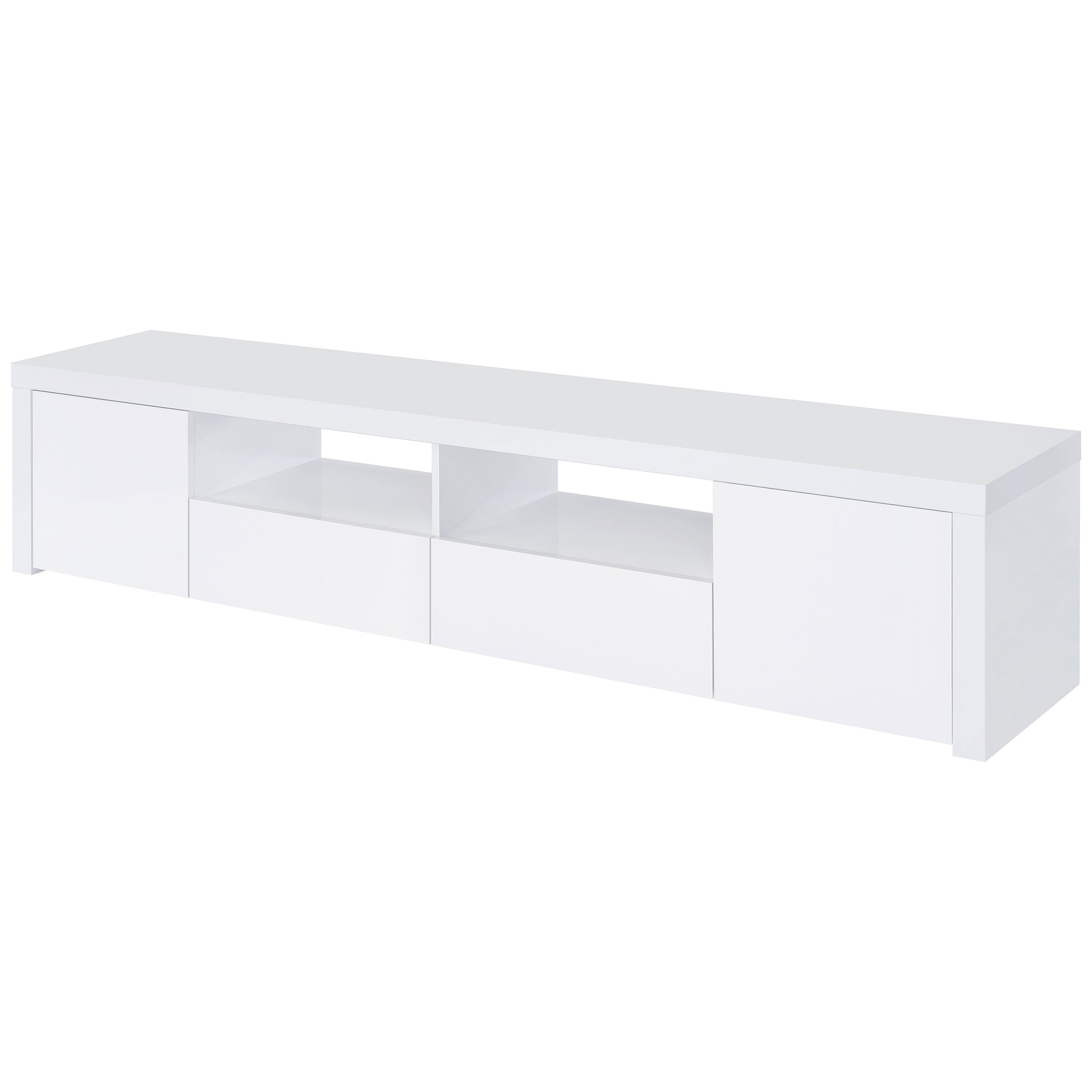 Jude TV Stand - Ideal Furniture (Fresno,CA)