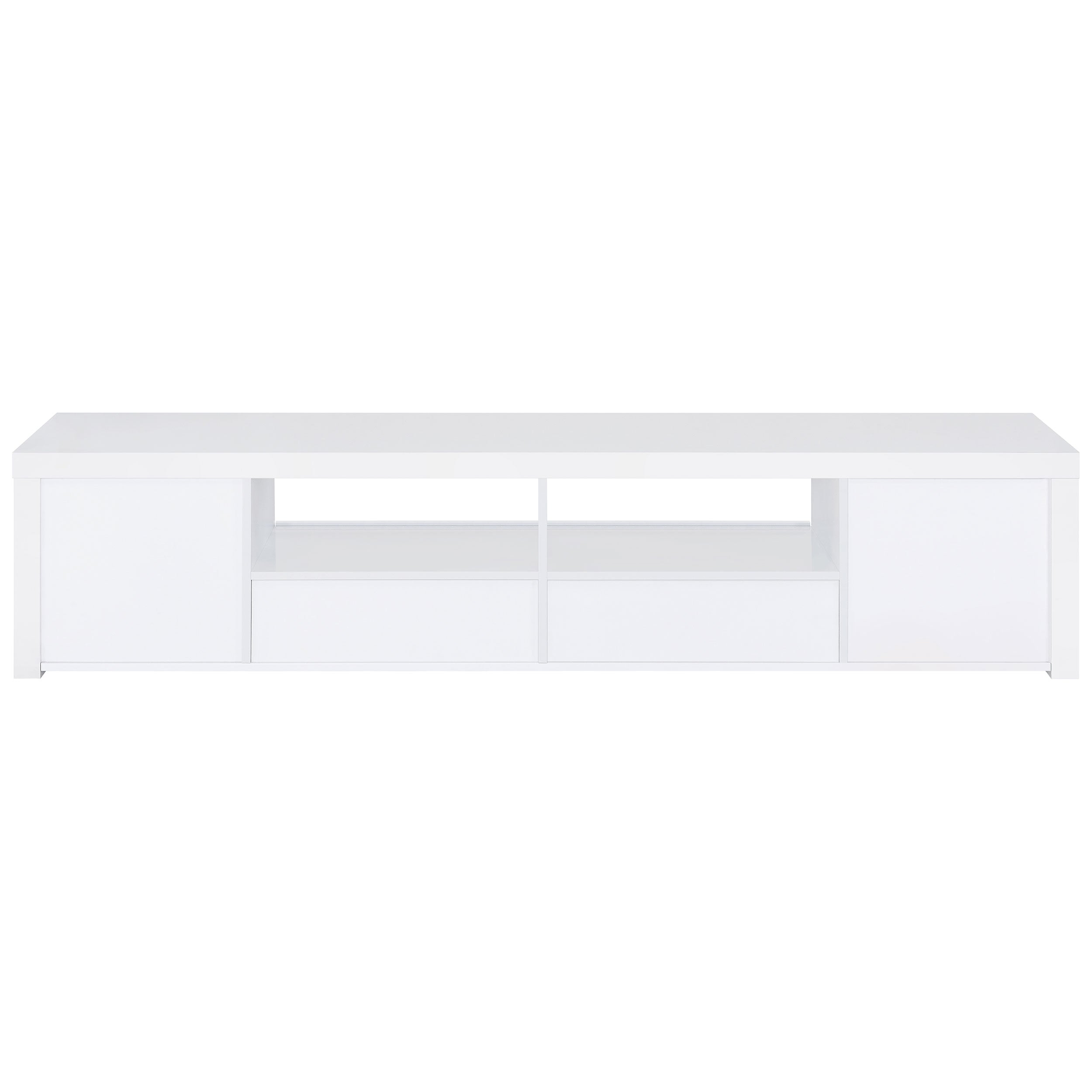 Jude TV Stand - Ideal Furniture (Fresno,CA)