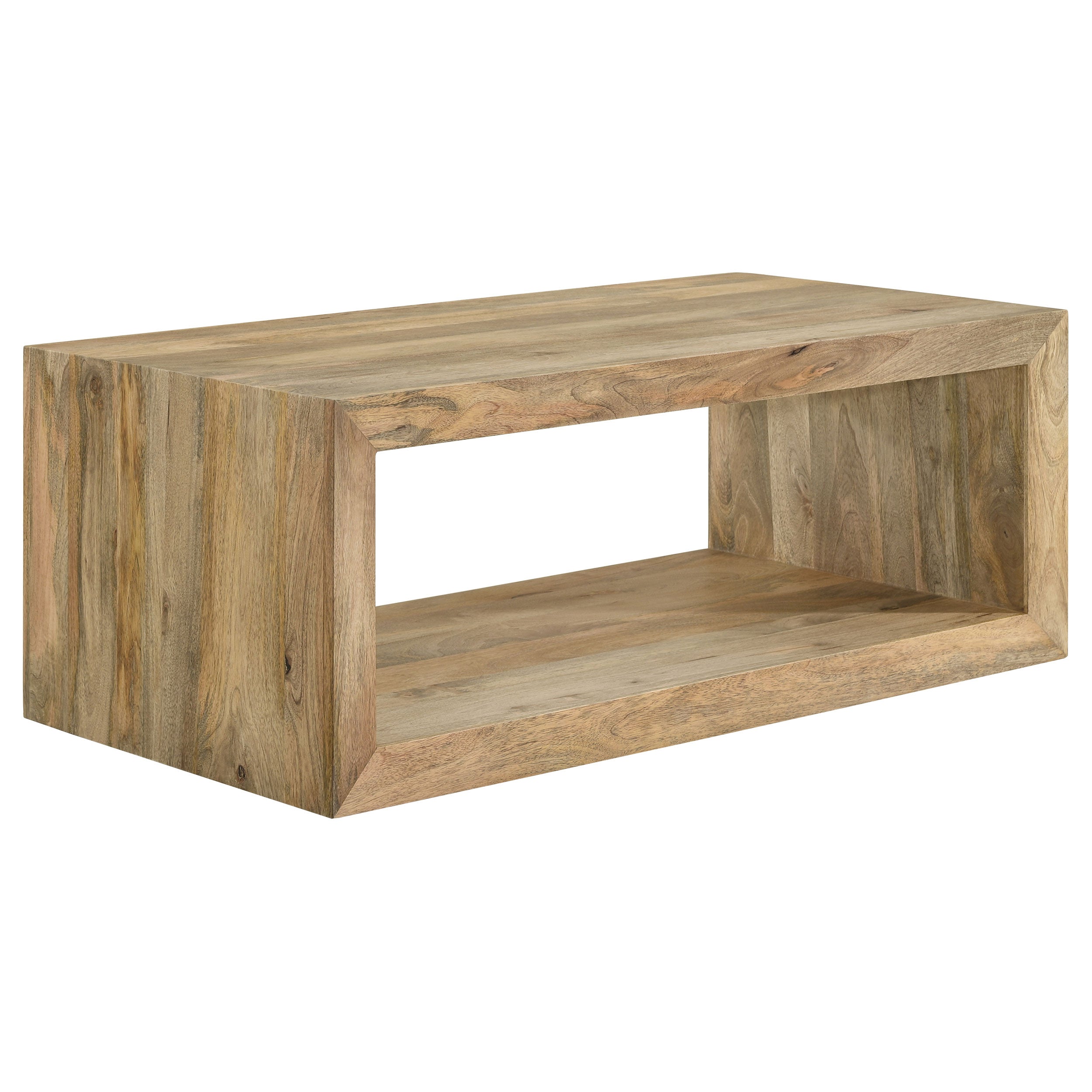 Benton Coffee Table - Ideal Furniture (Fresno,CA)