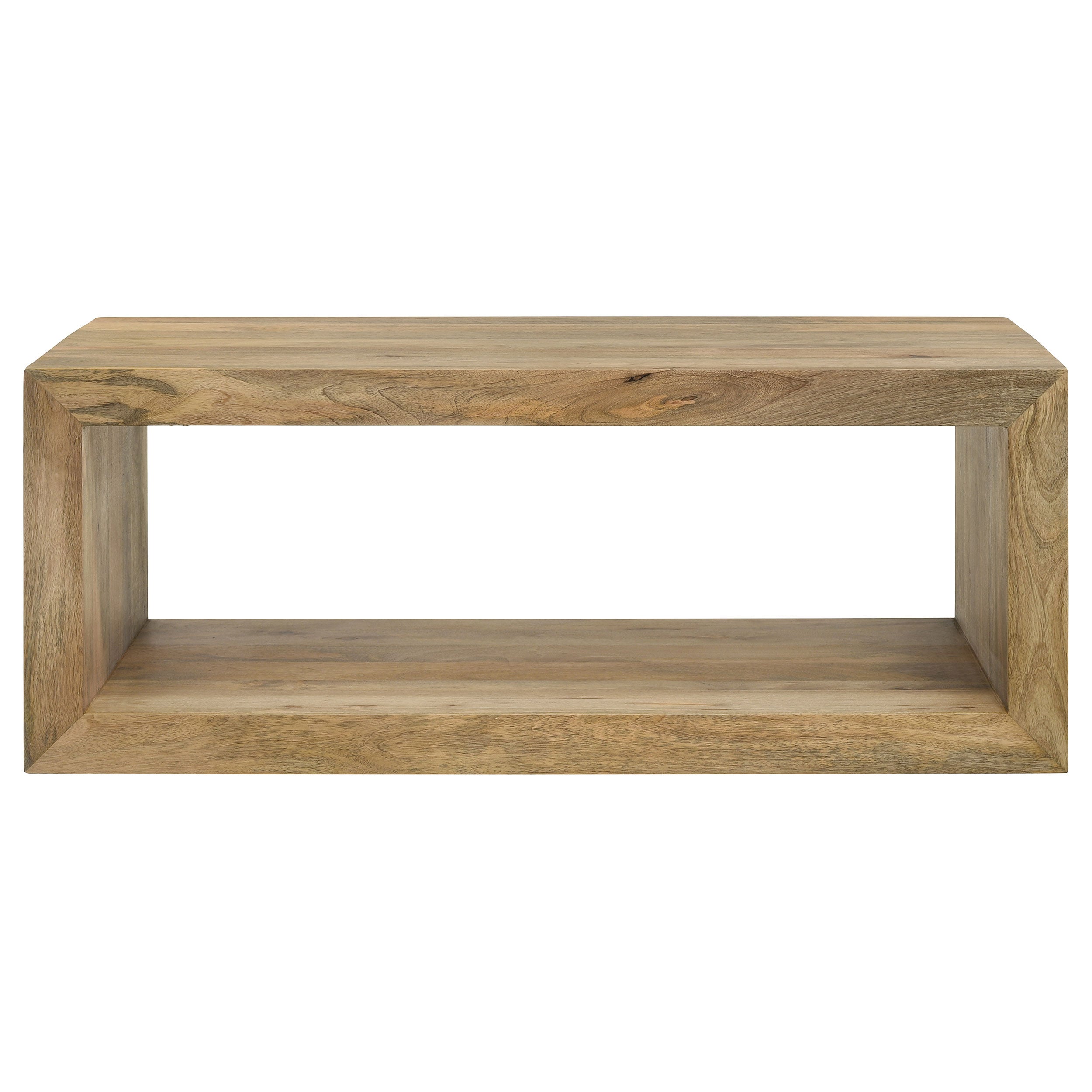Benton Coffee Table - Ideal Furniture (Fresno,CA)