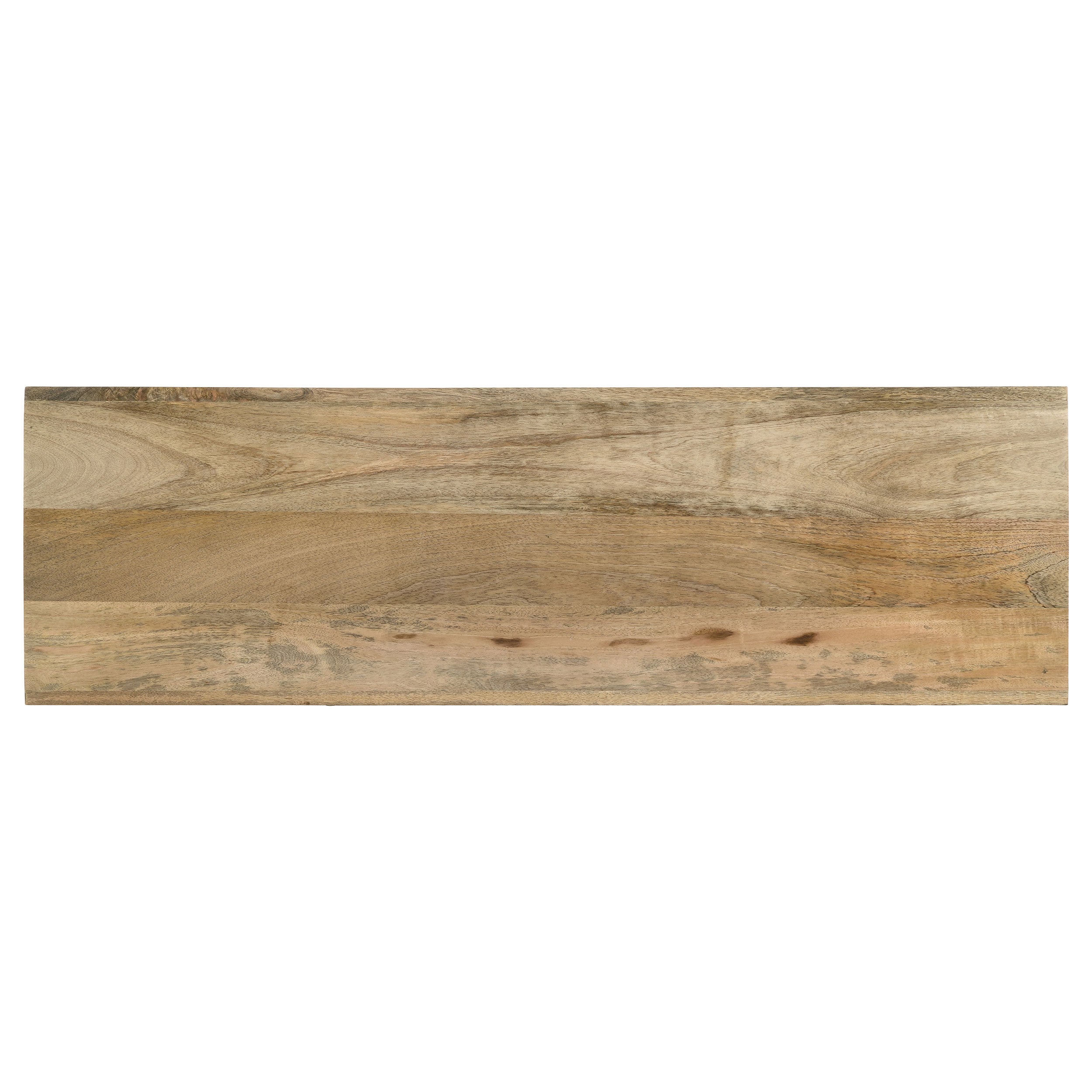 Benton Console Table - Ideal Furniture (Fresno,CA)