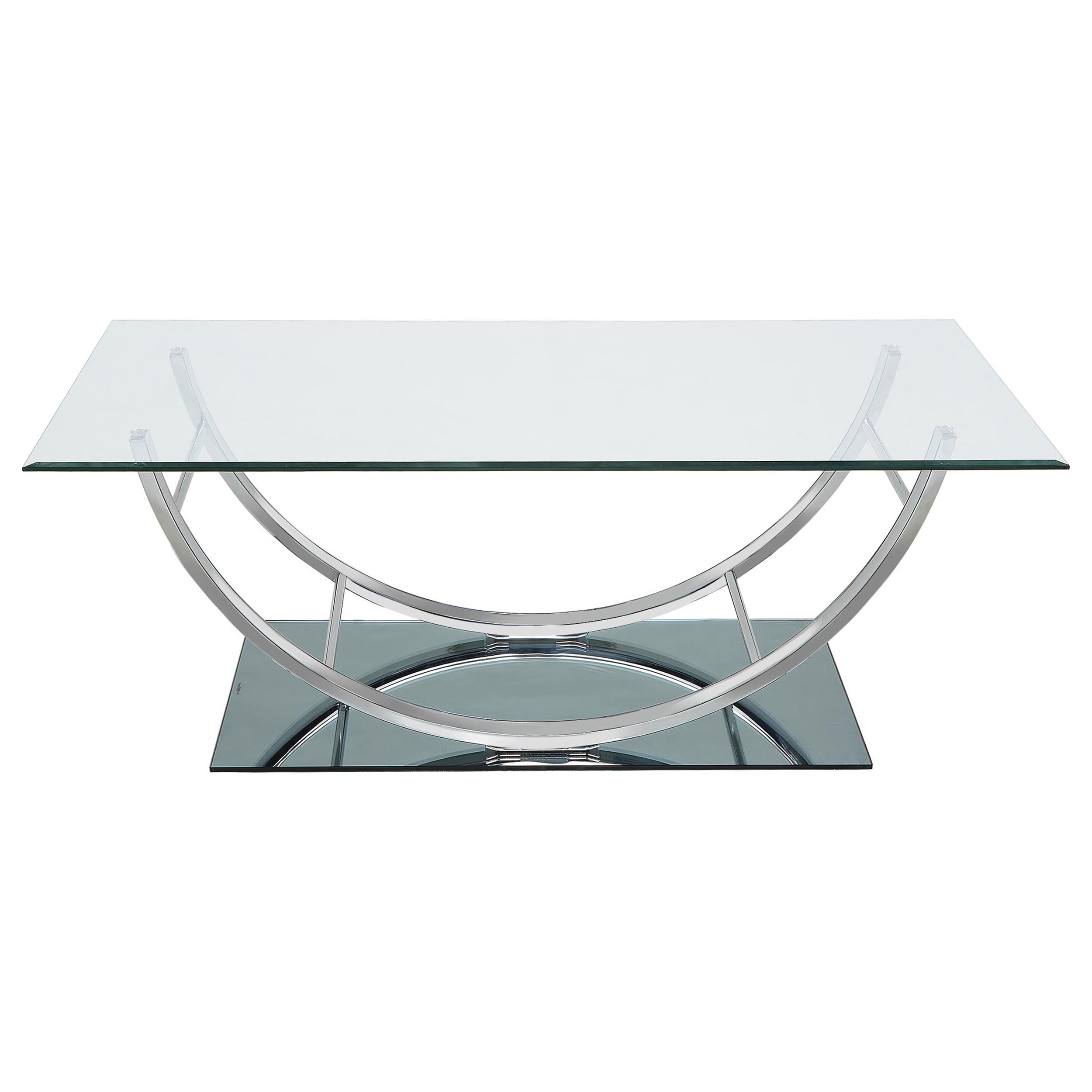 Danville Coffee Table Set - Ideal Furniture (Fresno,CA)