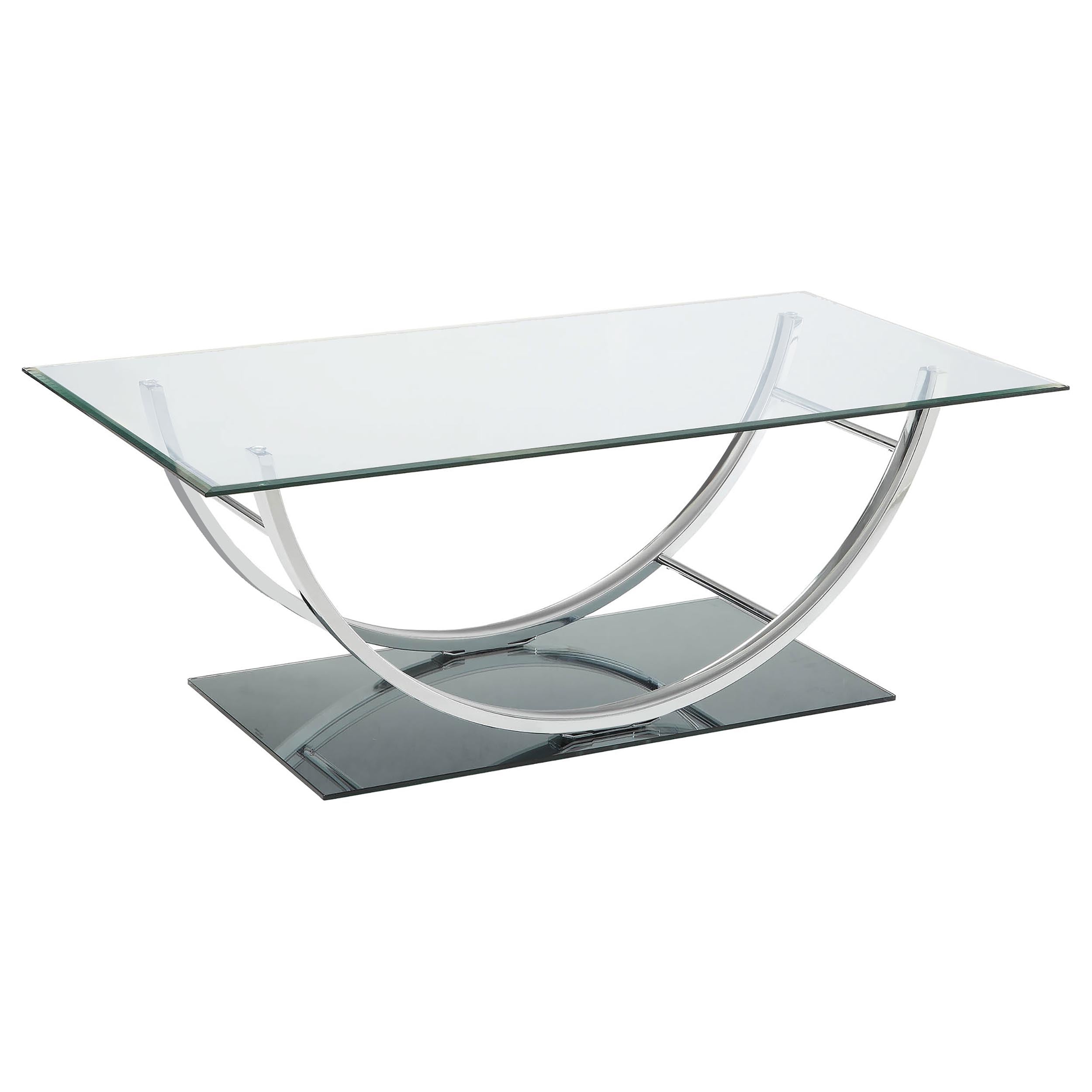 Danville Coffee Table Set - Ideal Furniture (Fresno,CA)