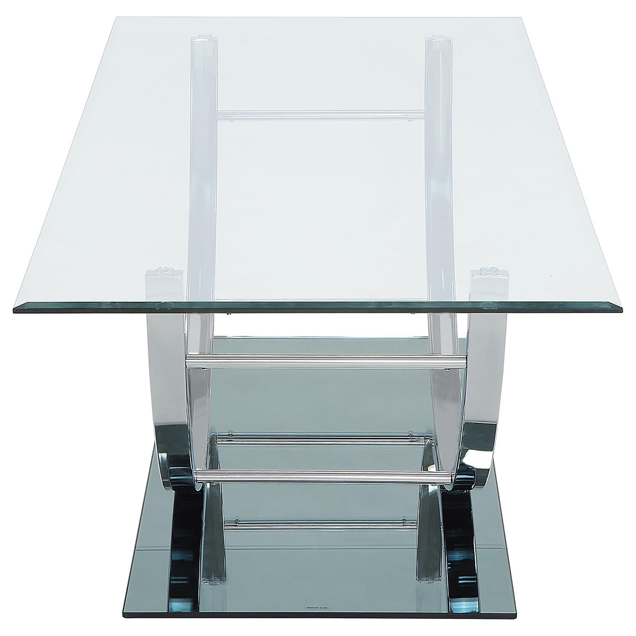 Danville Coffee Table Set - Ideal Furniture (Fresno,CA)