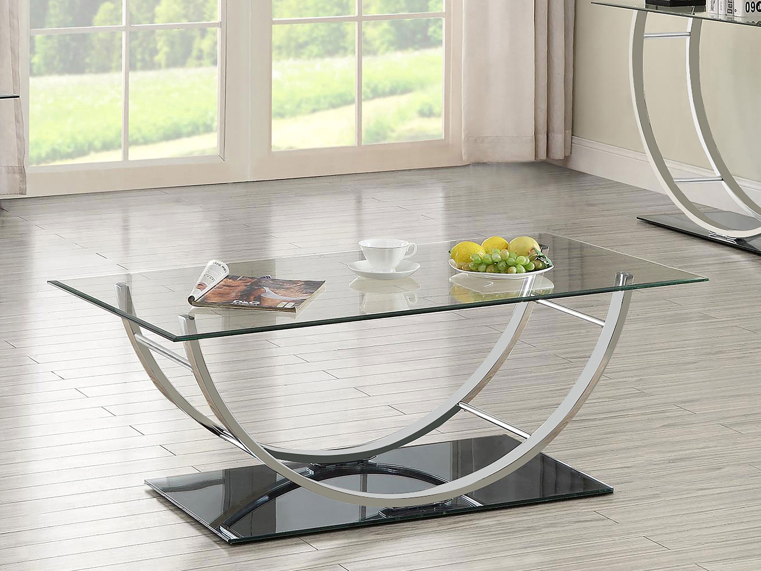 Danville Coffee Table - Ideal Furniture (Fresno,CA)
