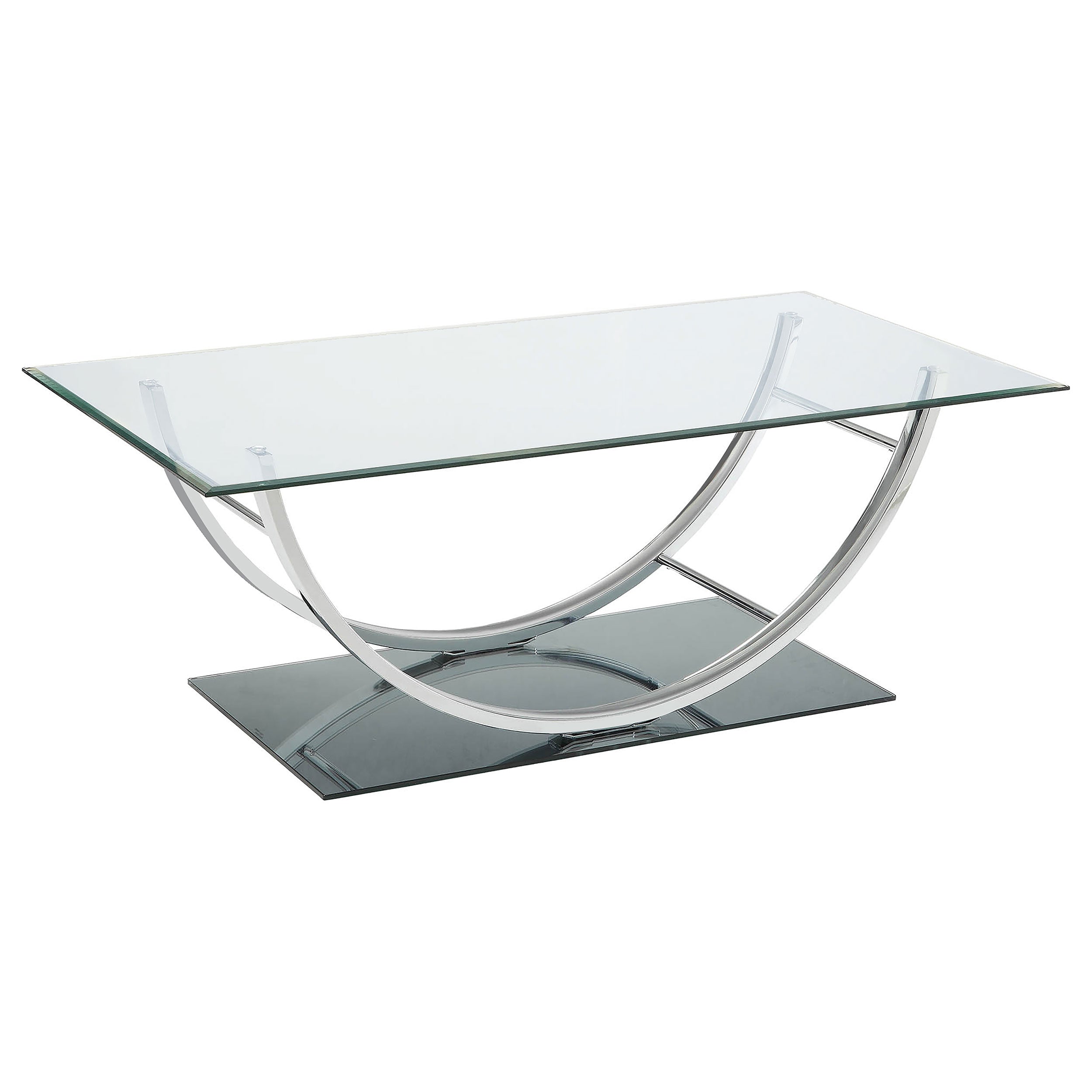 Danville Coffee Table - Ideal Furniture (Fresno,CA)