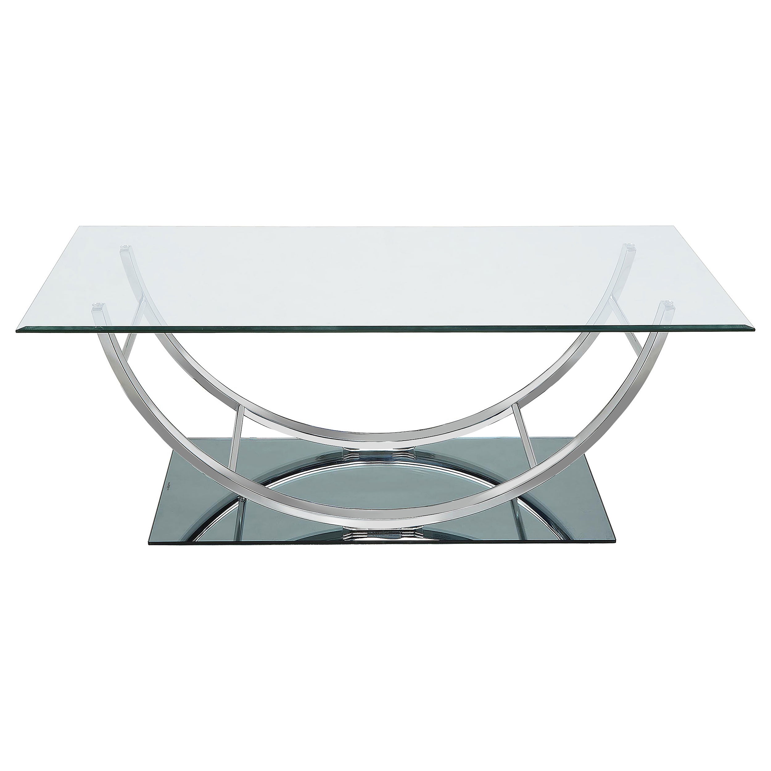 Danville Coffee Table - Ideal Furniture (Fresno,CA)